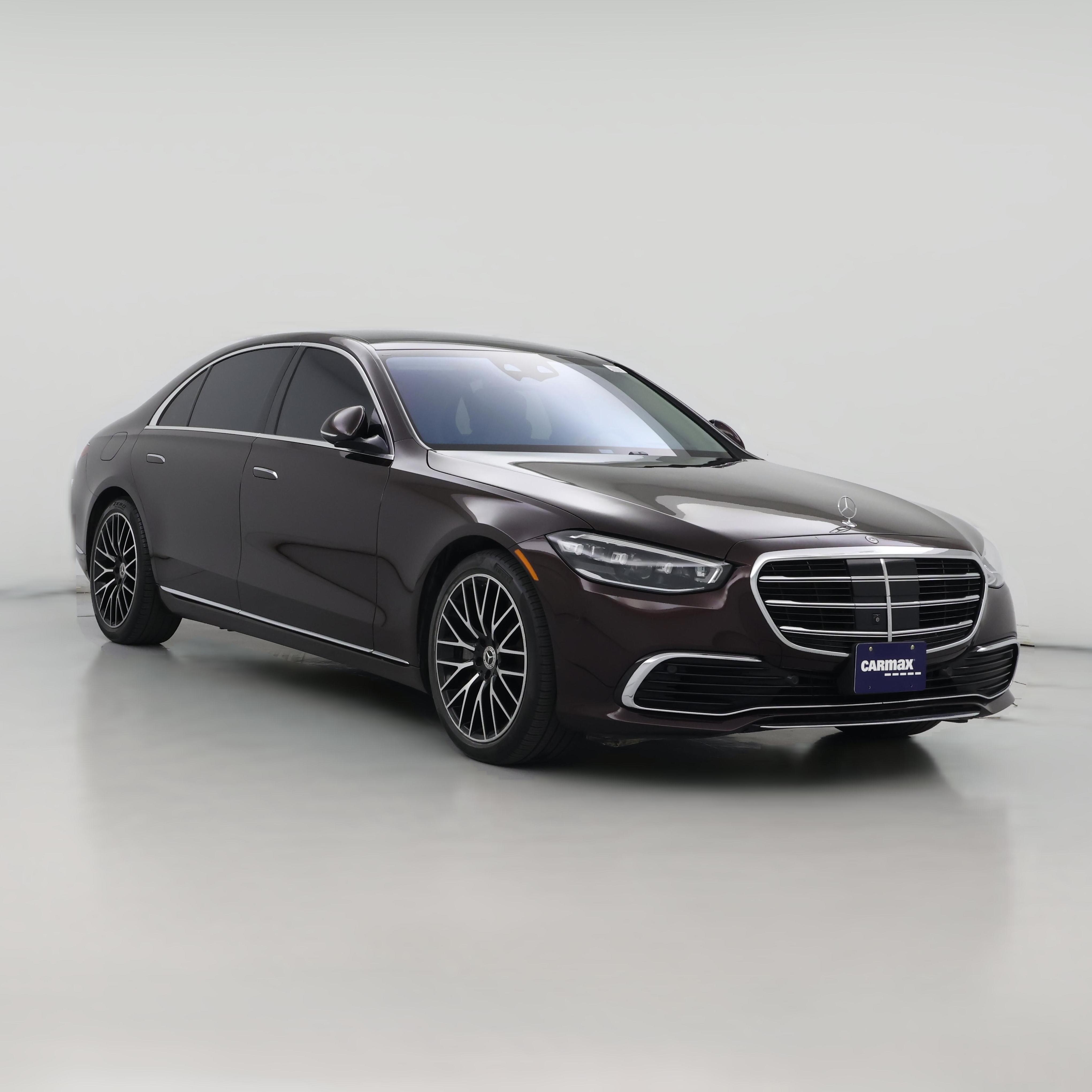 Thumbnail: 2022 Mercedes-Benz S-Class - 1