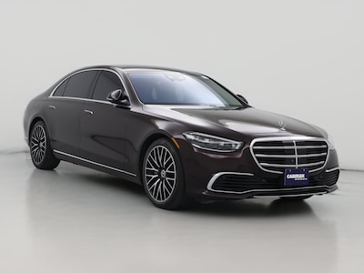 2022 Mercedes-Benz S580
