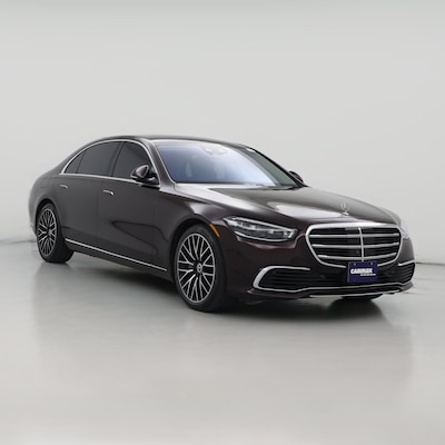 2022 Mercedes-Benz S580