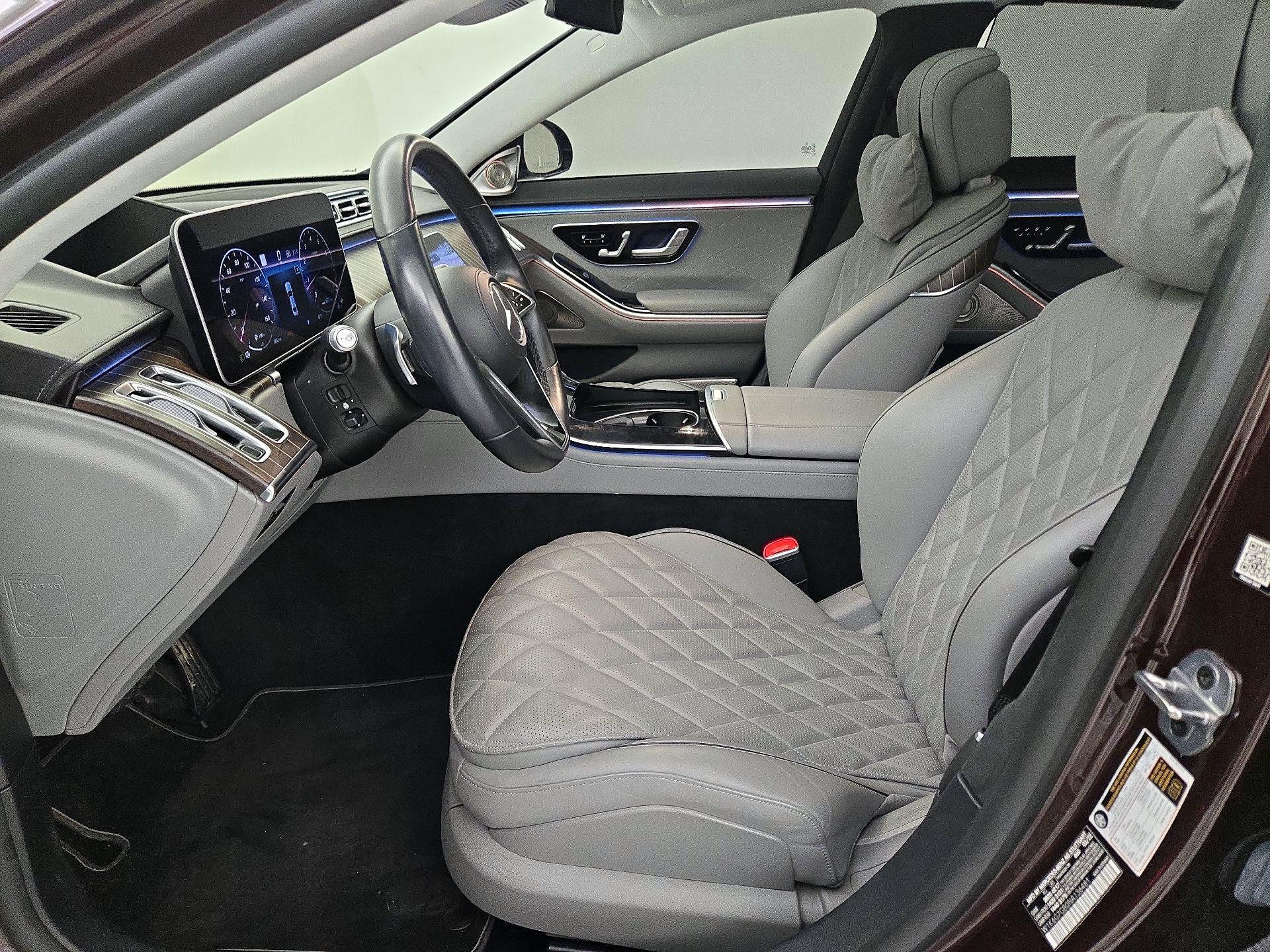 Thumbnail: 2022 Mercedes-Benz S-Class - 11