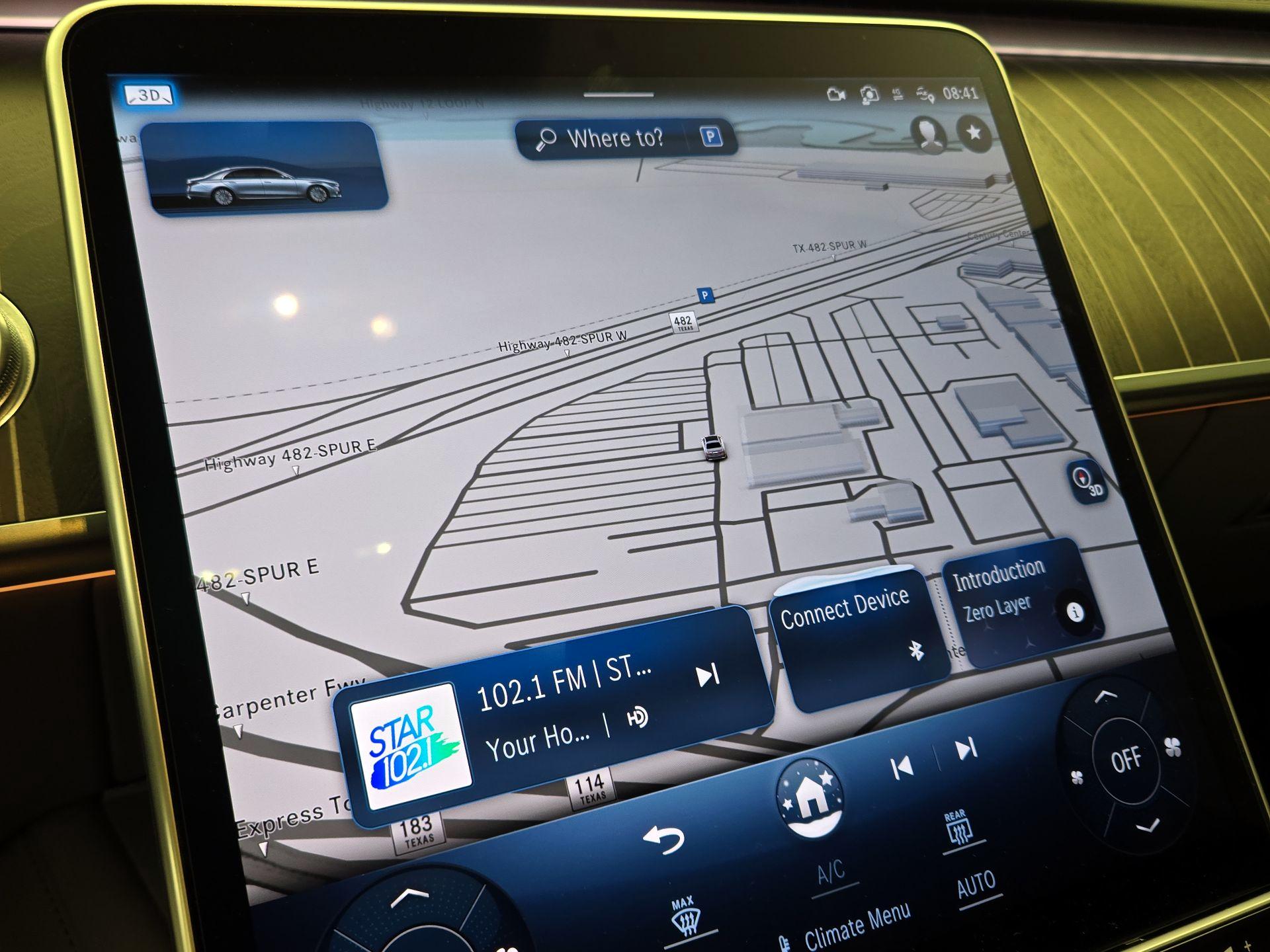 Thumbnail: 2022 Mercedes-Benz S-Class - 14