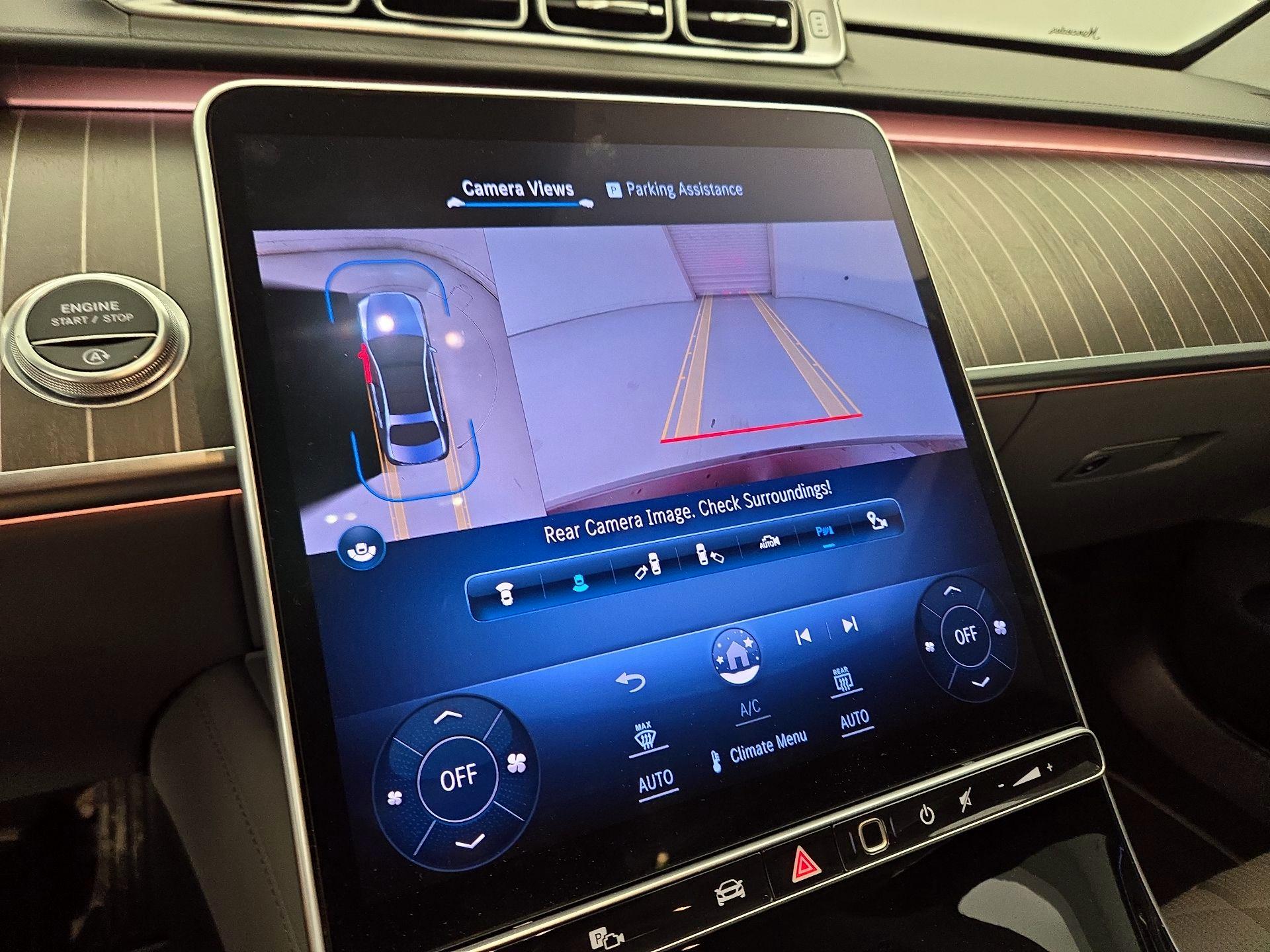 Thumbnail: 2022 Mercedes-Benz S-Class - 15