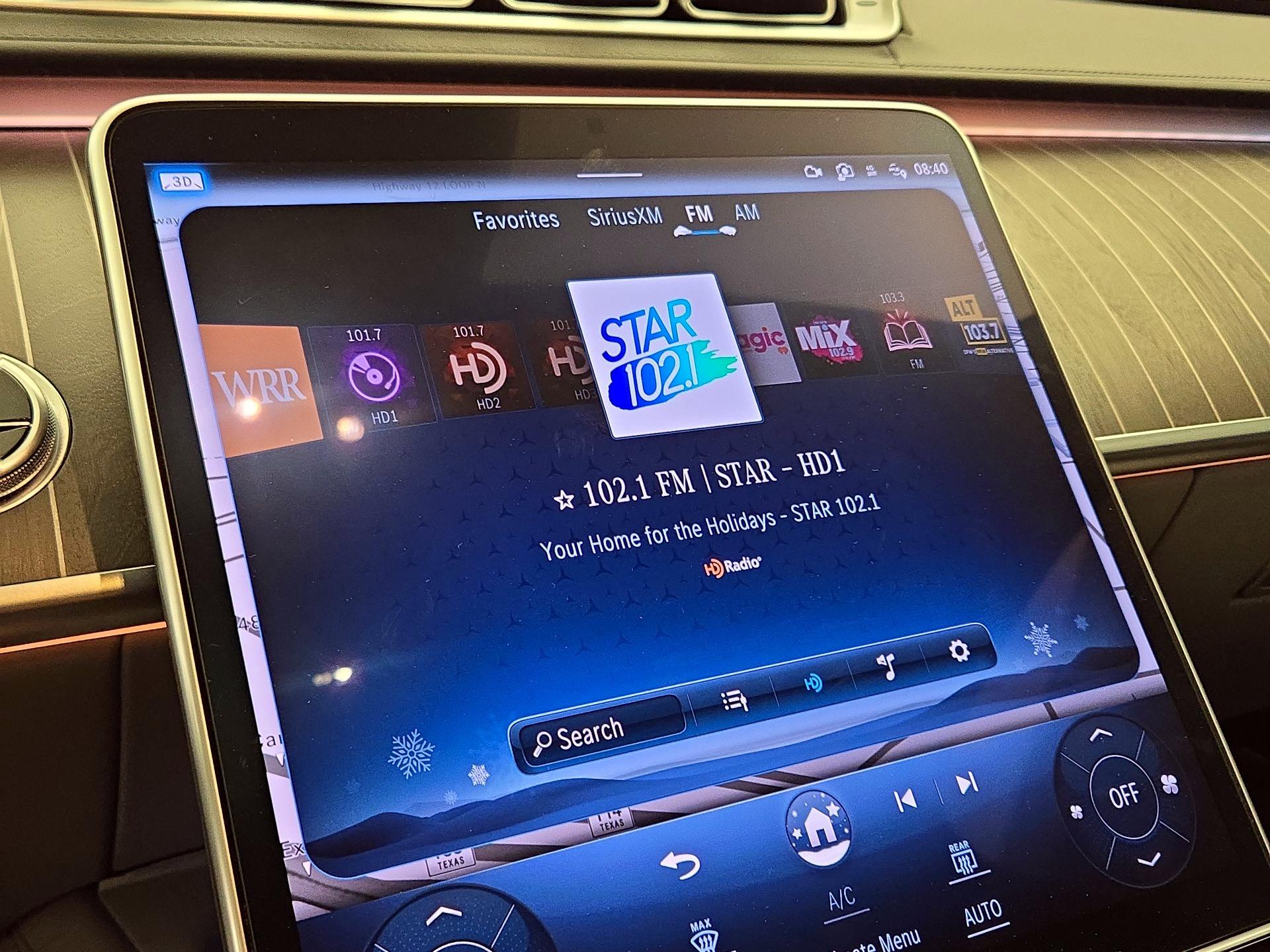 Thumbnail: 2022 Mercedes-Benz S-Class - 16