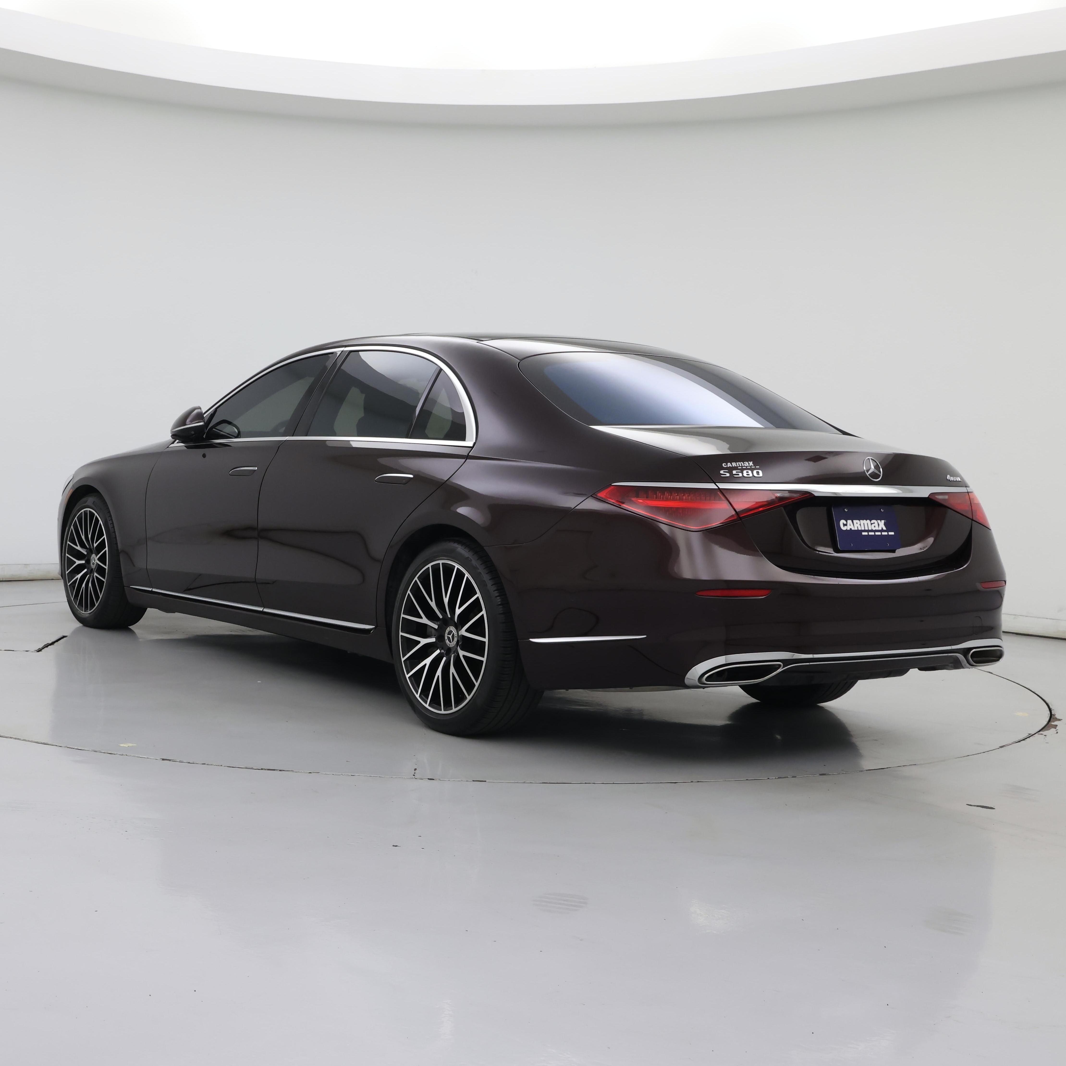 Thumbnail: 2022 Mercedes-Benz S-Class - 2