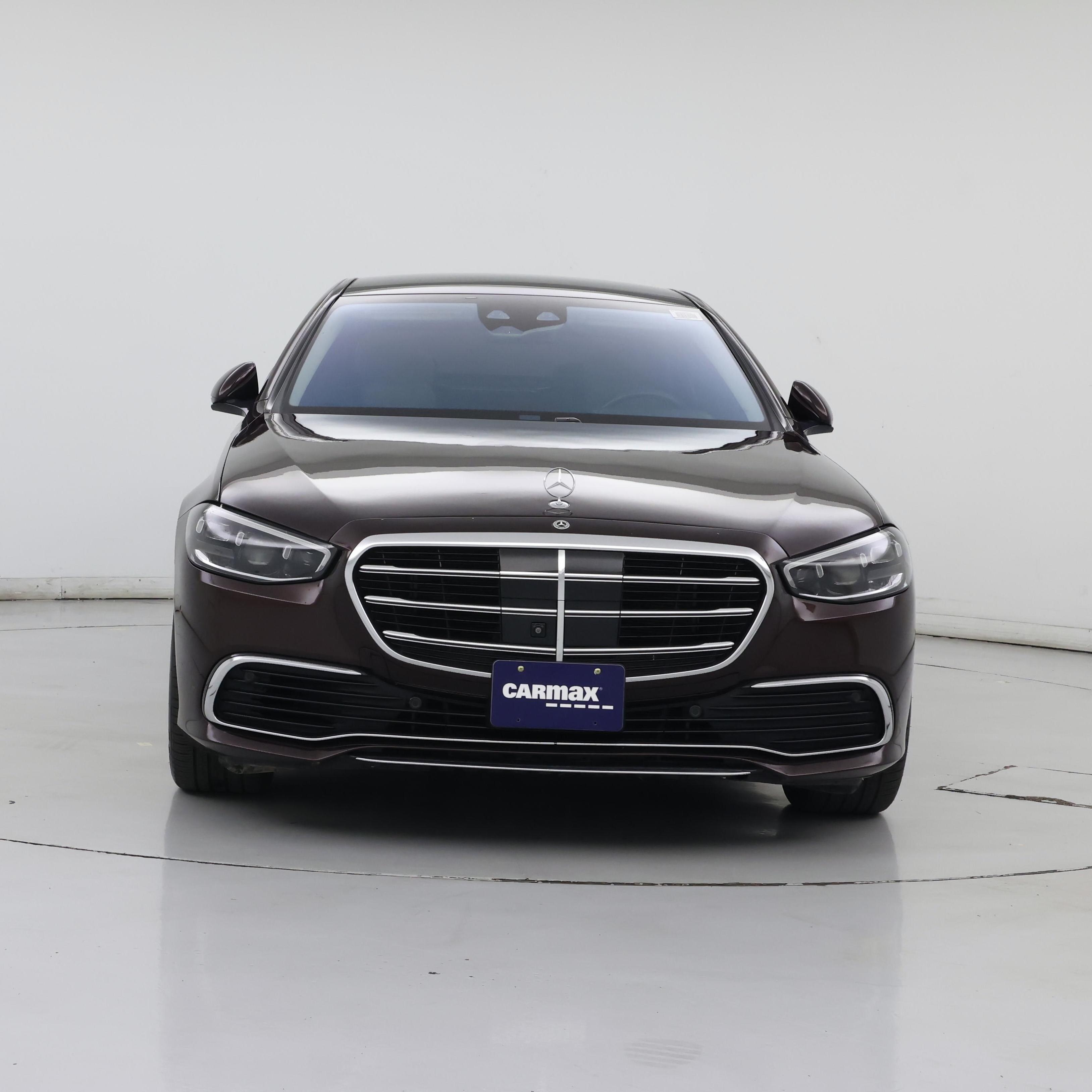 Thumbnail: 2022 Mercedes-Benz S-Class - 5