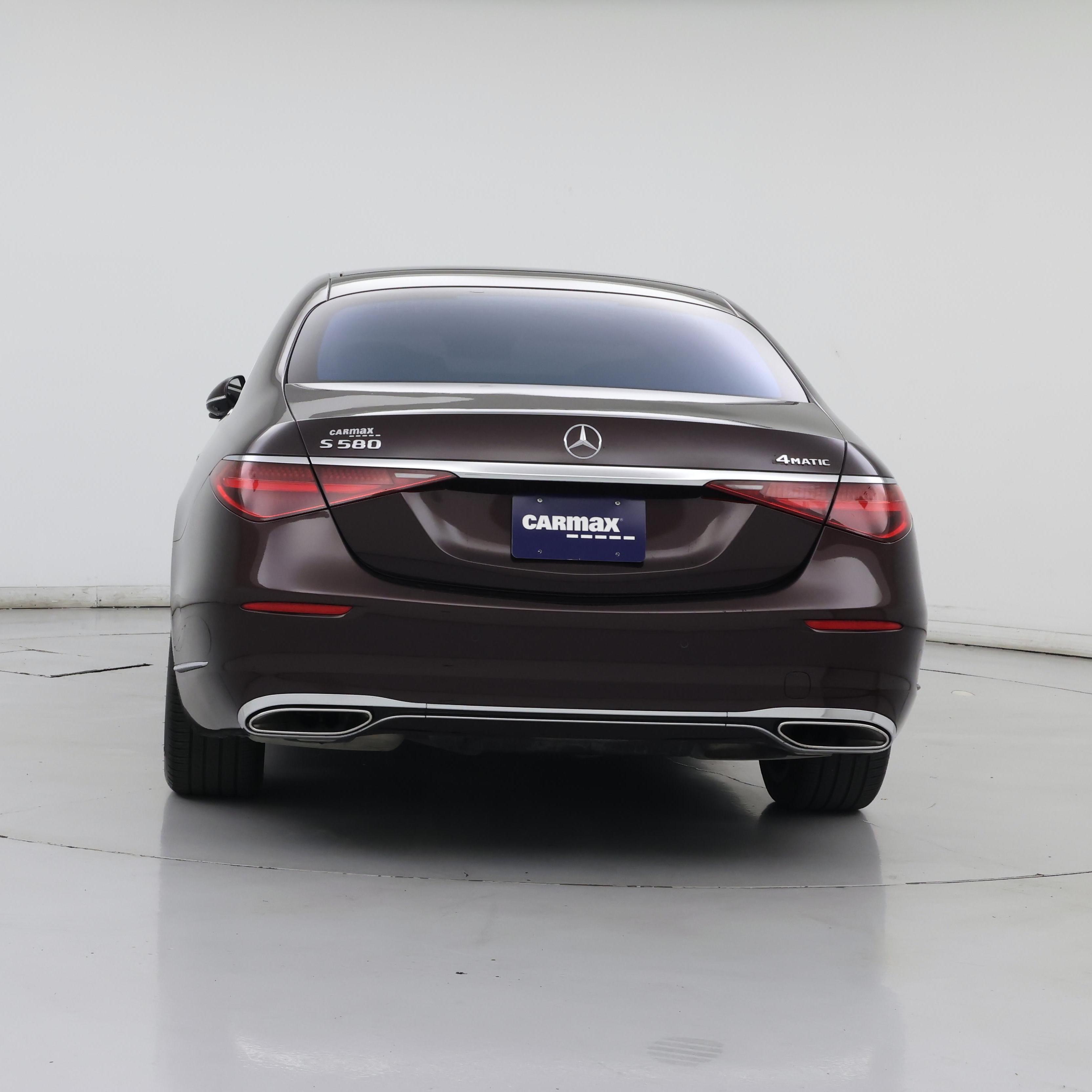 Thumbnail: 2022 Mercedes-Benz S-Class - 6