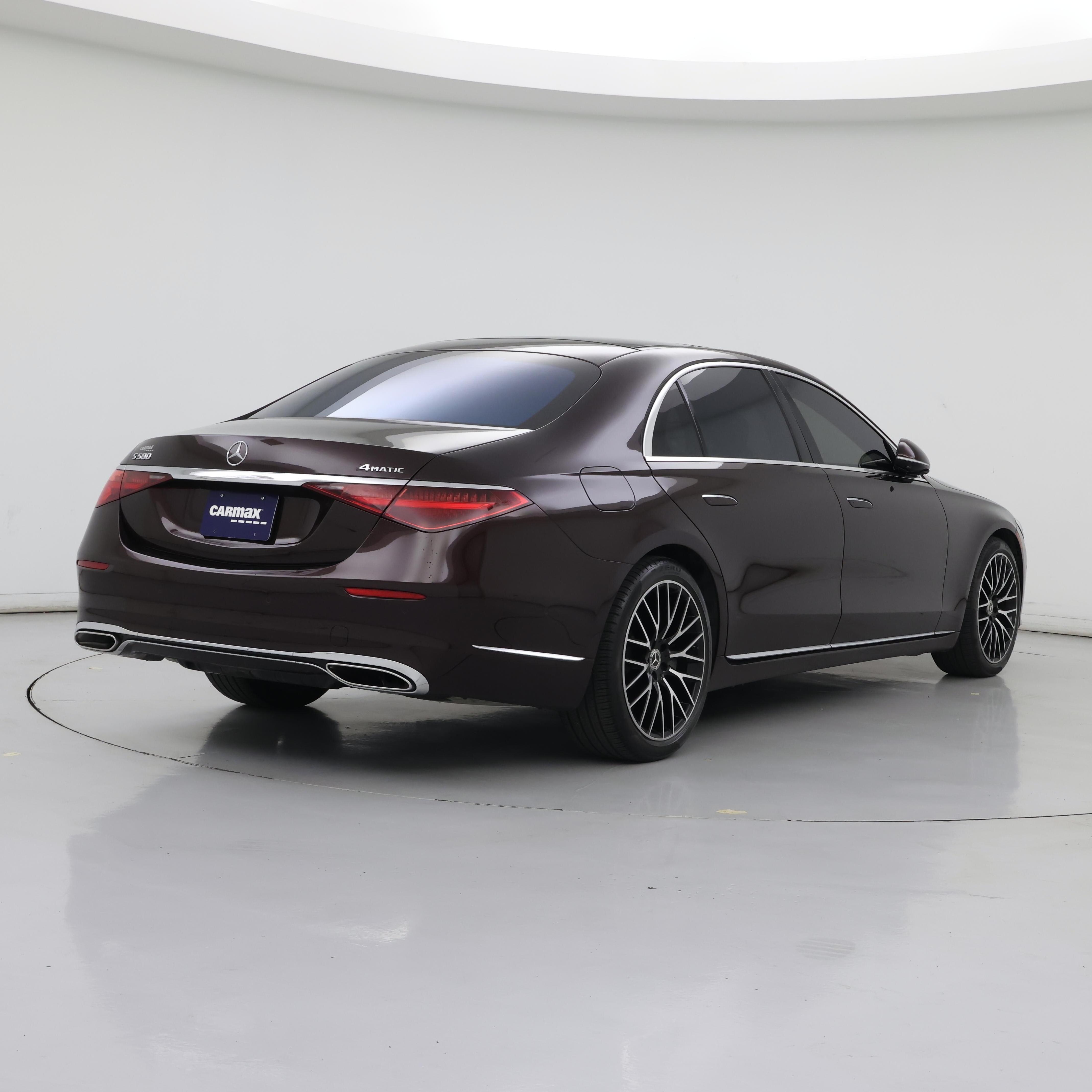 Thumbnail: 2022 Mercedes-Benz S-Class - 8