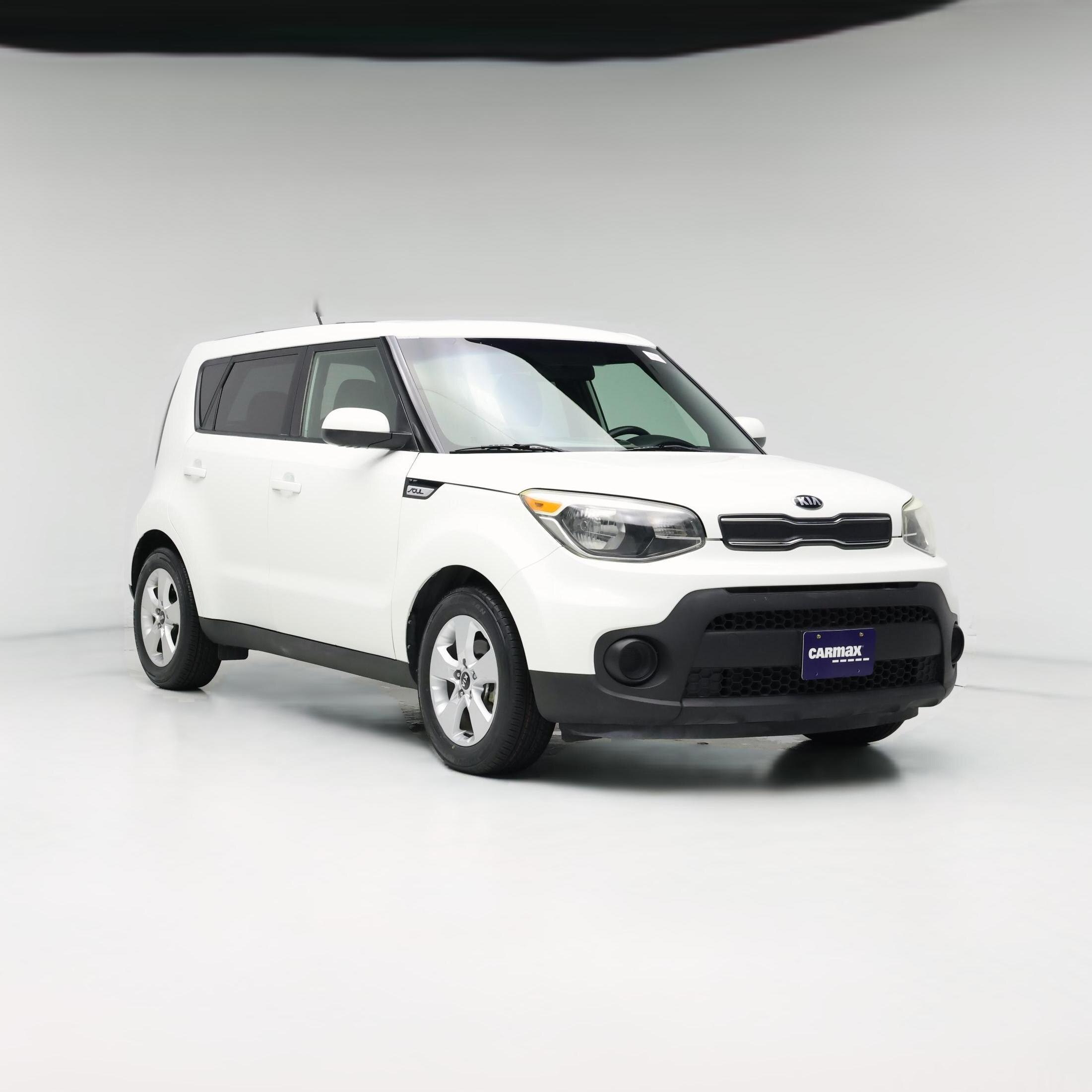 Thumbnail: 2018 Kia Soul - 1