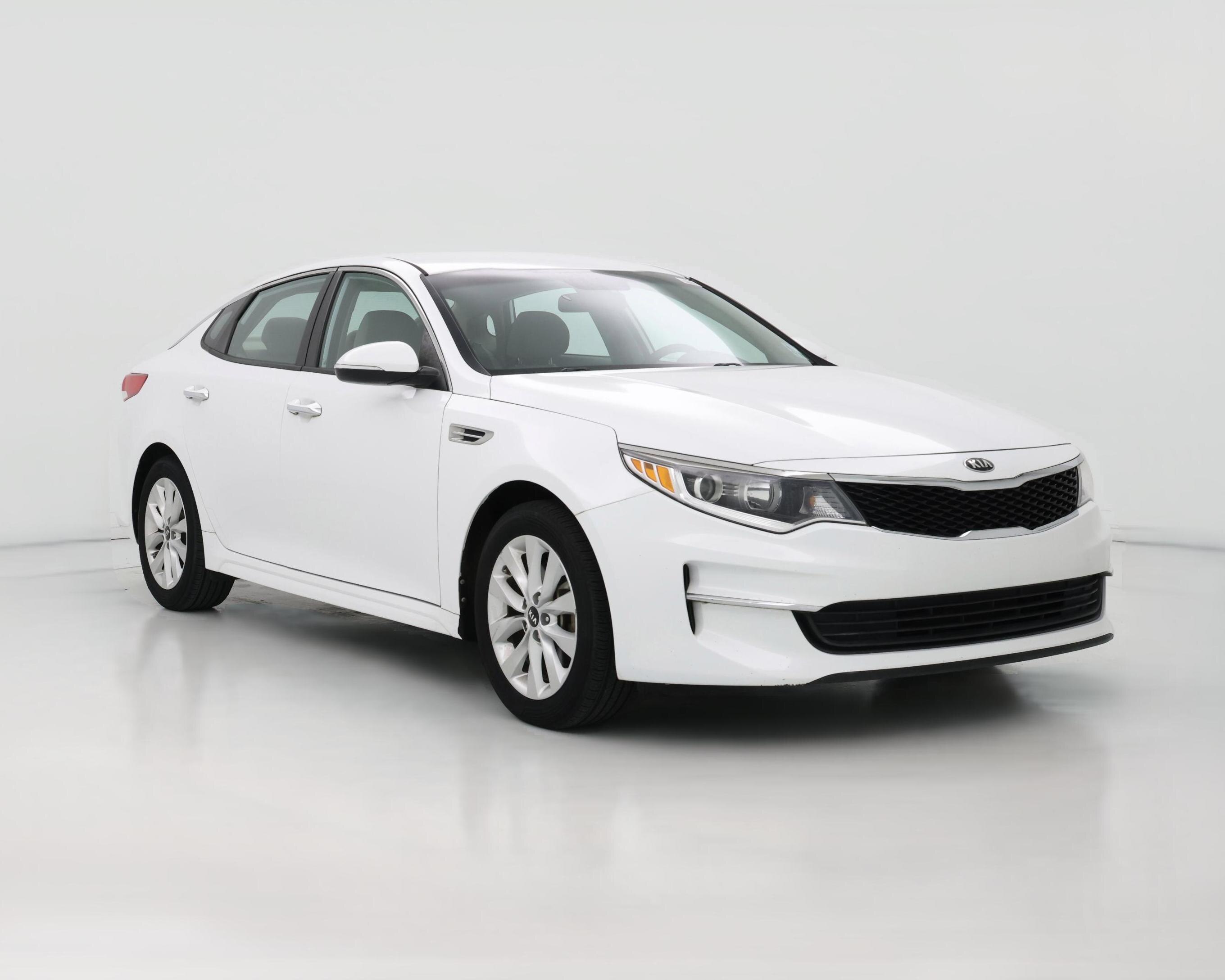 Thumbnail: 2018 Kia Optima - 1