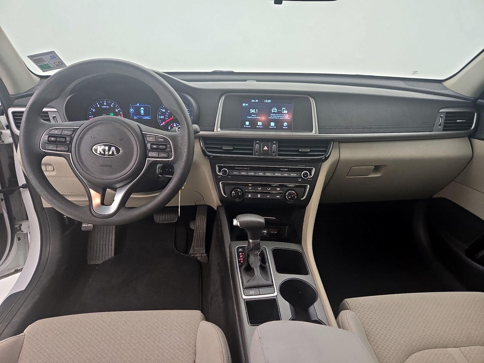 Thumbnail: 2018 Kia Optima - 9