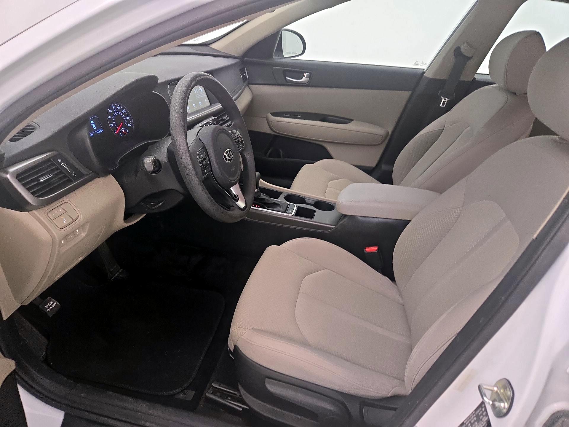 Thumbnail: 2018 Kia Optima - 11