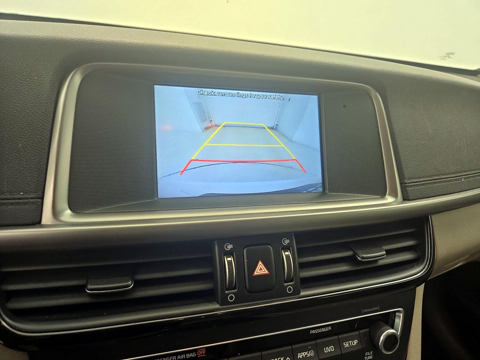 Thumbnail: 2018 Kia Optima - 14