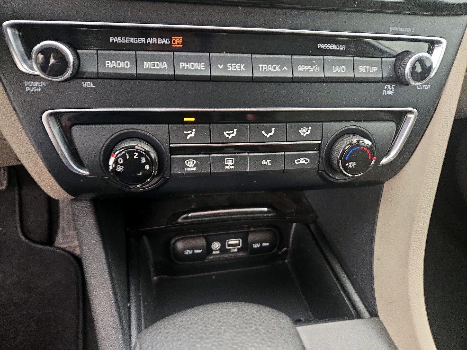 Thumbnail: 2018 Kia Optima - 16