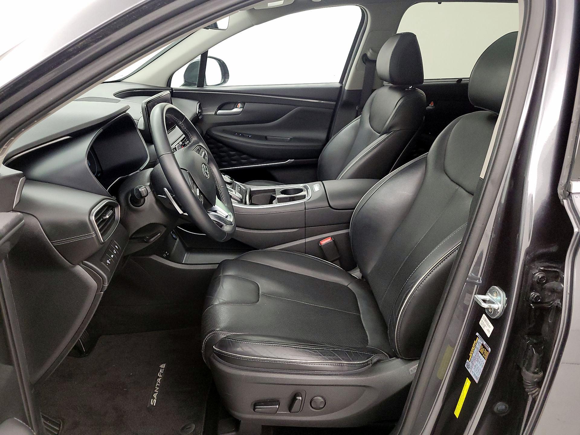 Thumbnail: 2022 Hyundai Santa Fe - 9