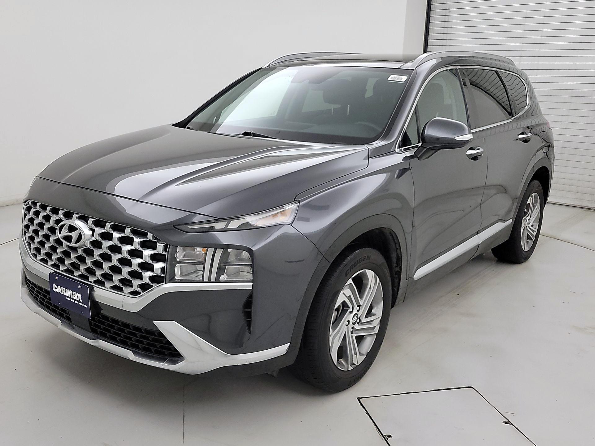 Thumbnail: 2022 Hyundai Santa Fe - 3