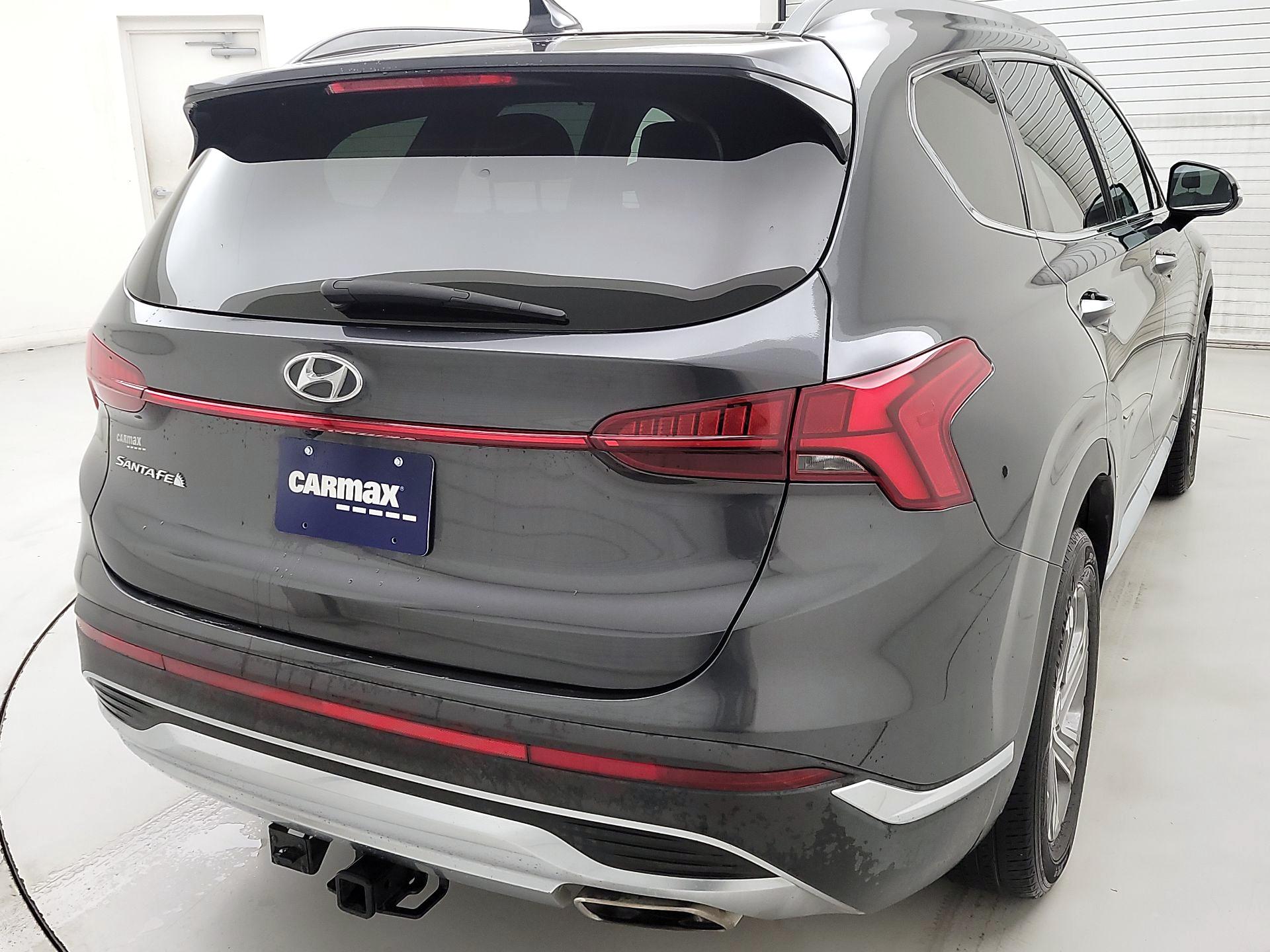 Thumbnail: 2022 Hyundai Santa Fe - 5
