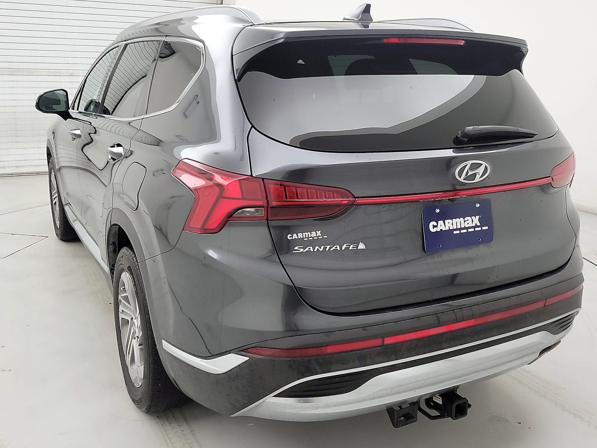 Thumbnail: 2022 Hyundai Santa Fe - 7