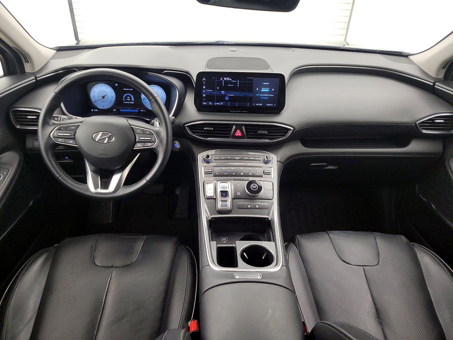 Thumbnail: 2022 Hyundai Santa Fe - 8