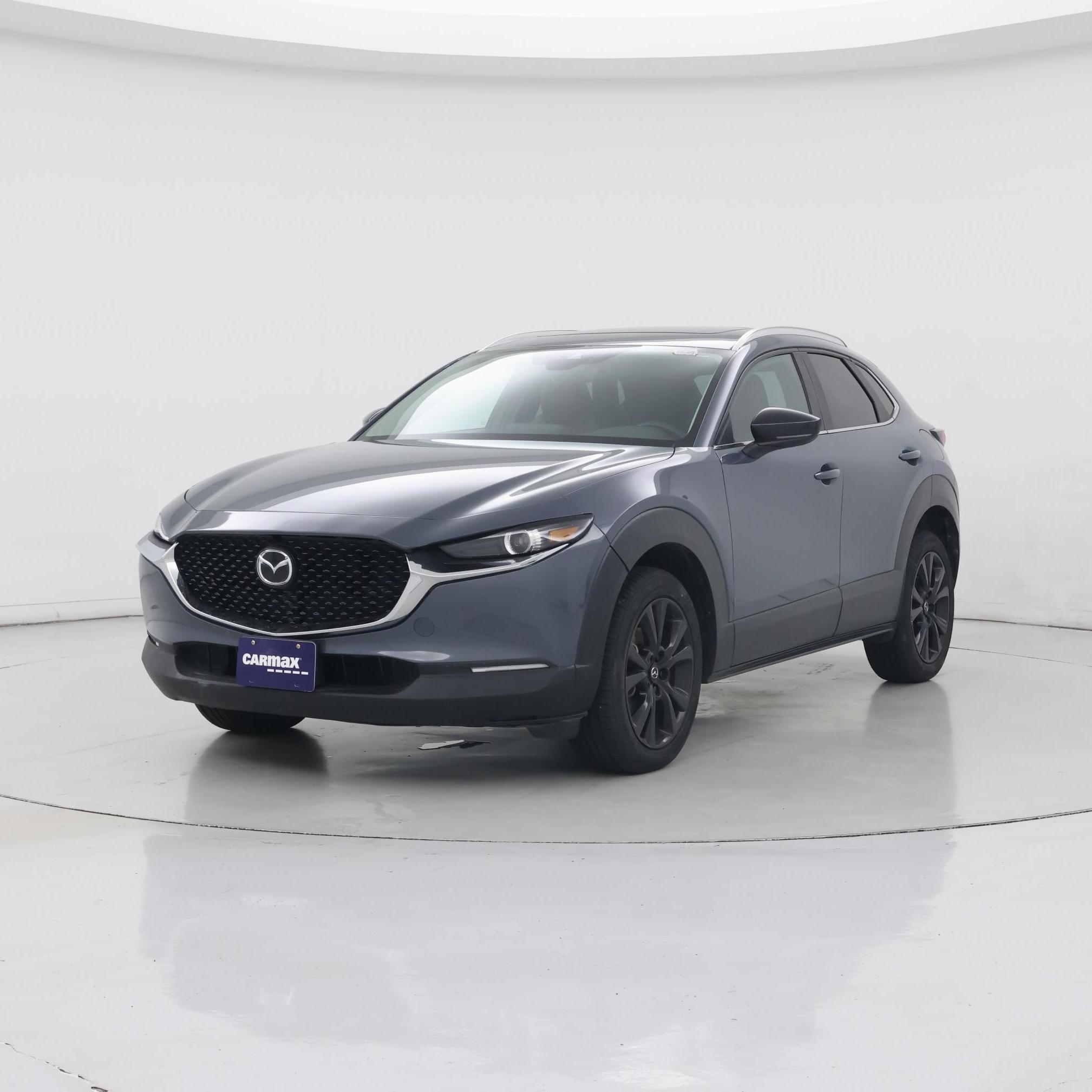 Thumbnail: 2023 Mazda CX-30 - 4