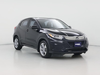 2021 Honda HR-V LX