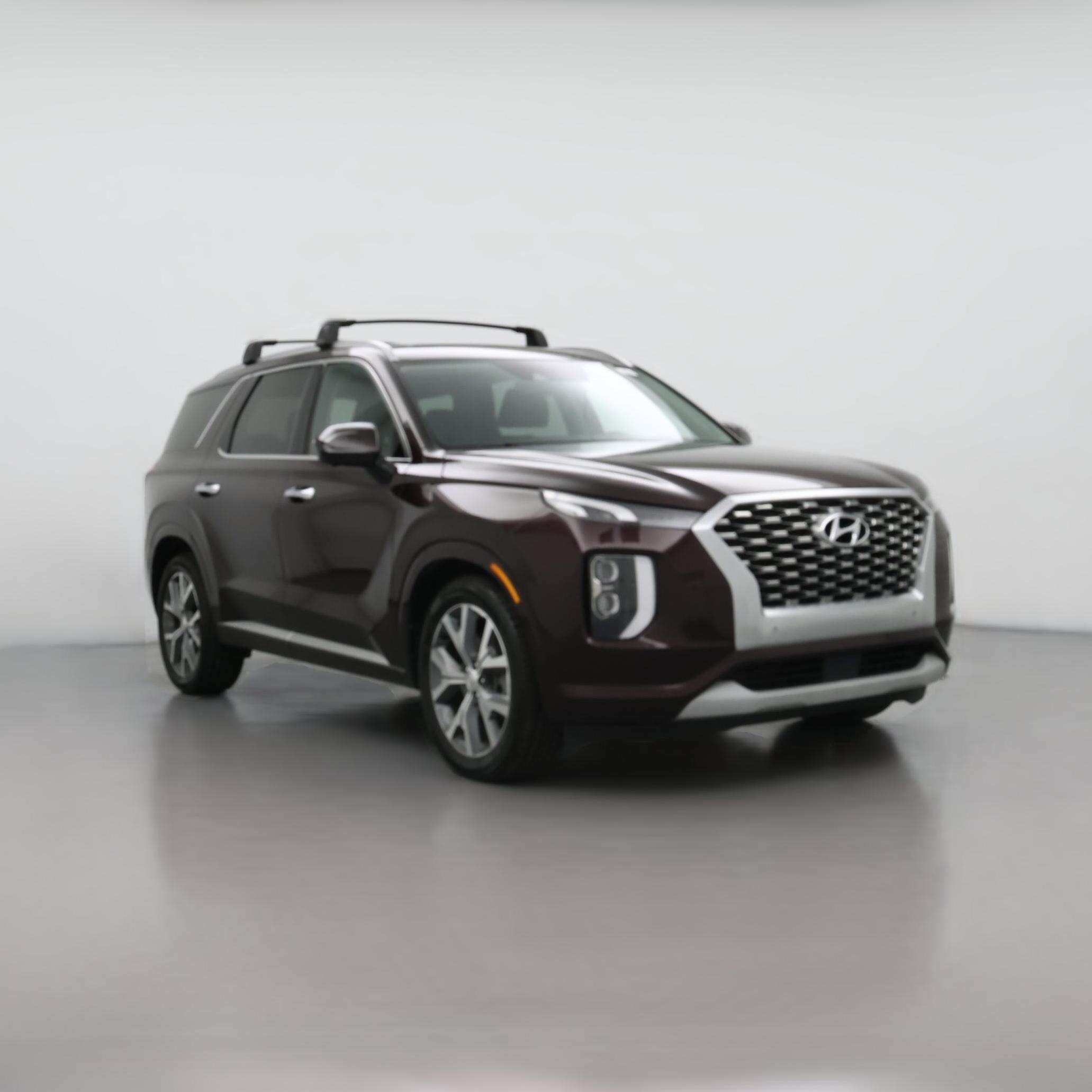 Thumbnail: 2021 Hyundai Palisade - 1