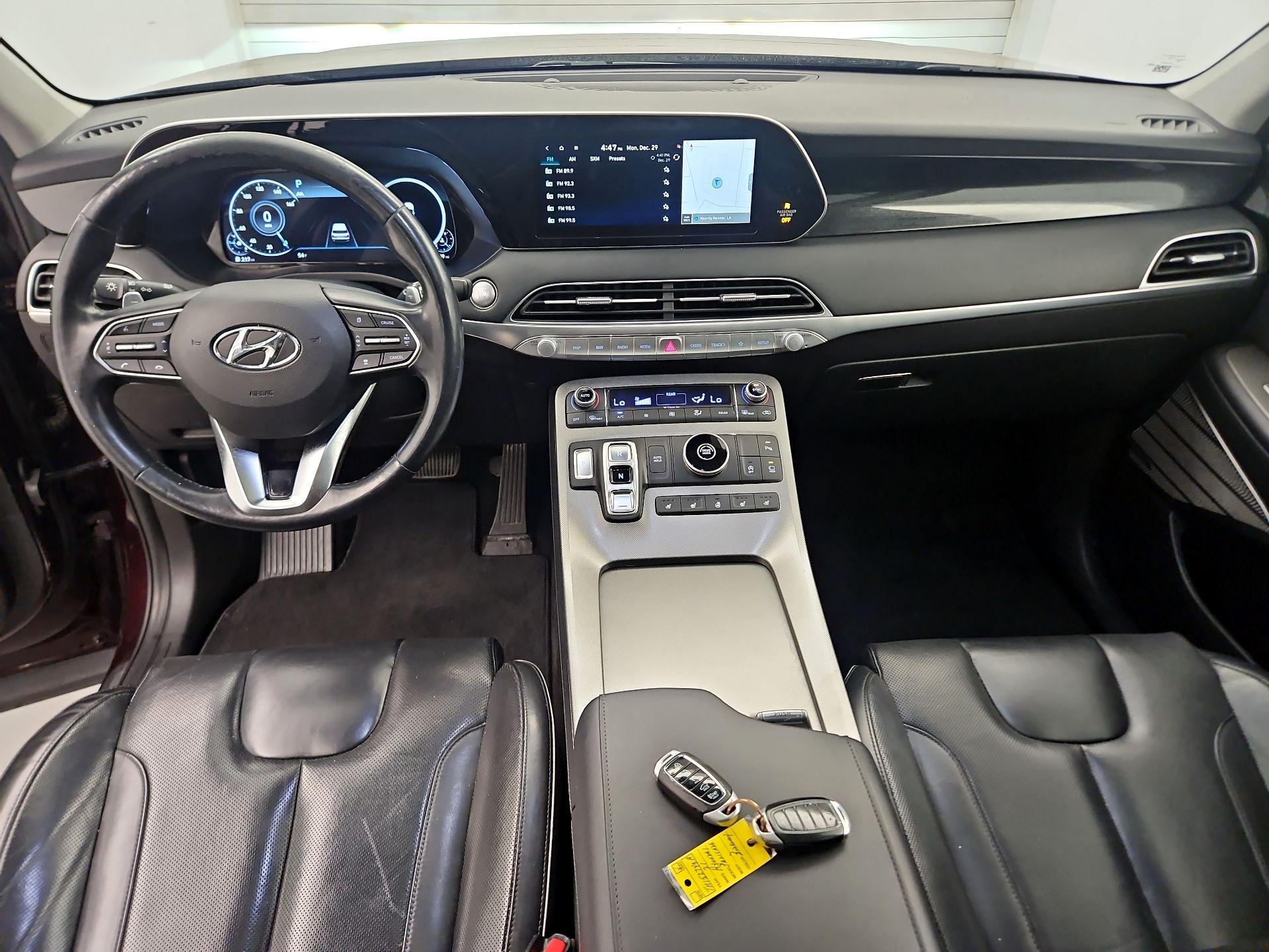 Thumbnail: 2021 Hyundai Palisade - 9