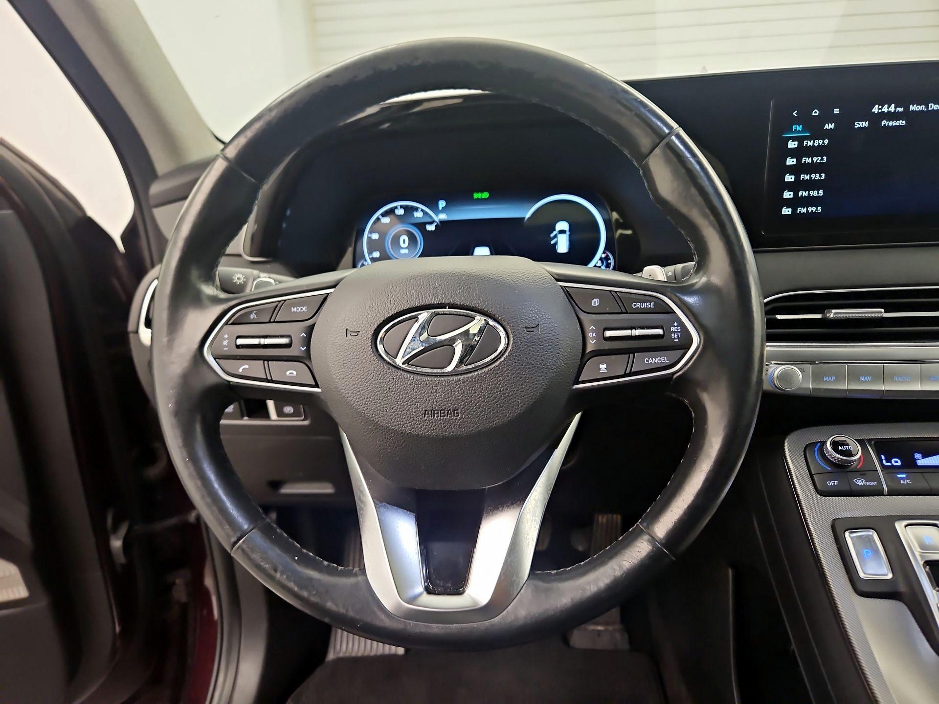 Thumbnail: 2021 Hyundai Palisade - 10