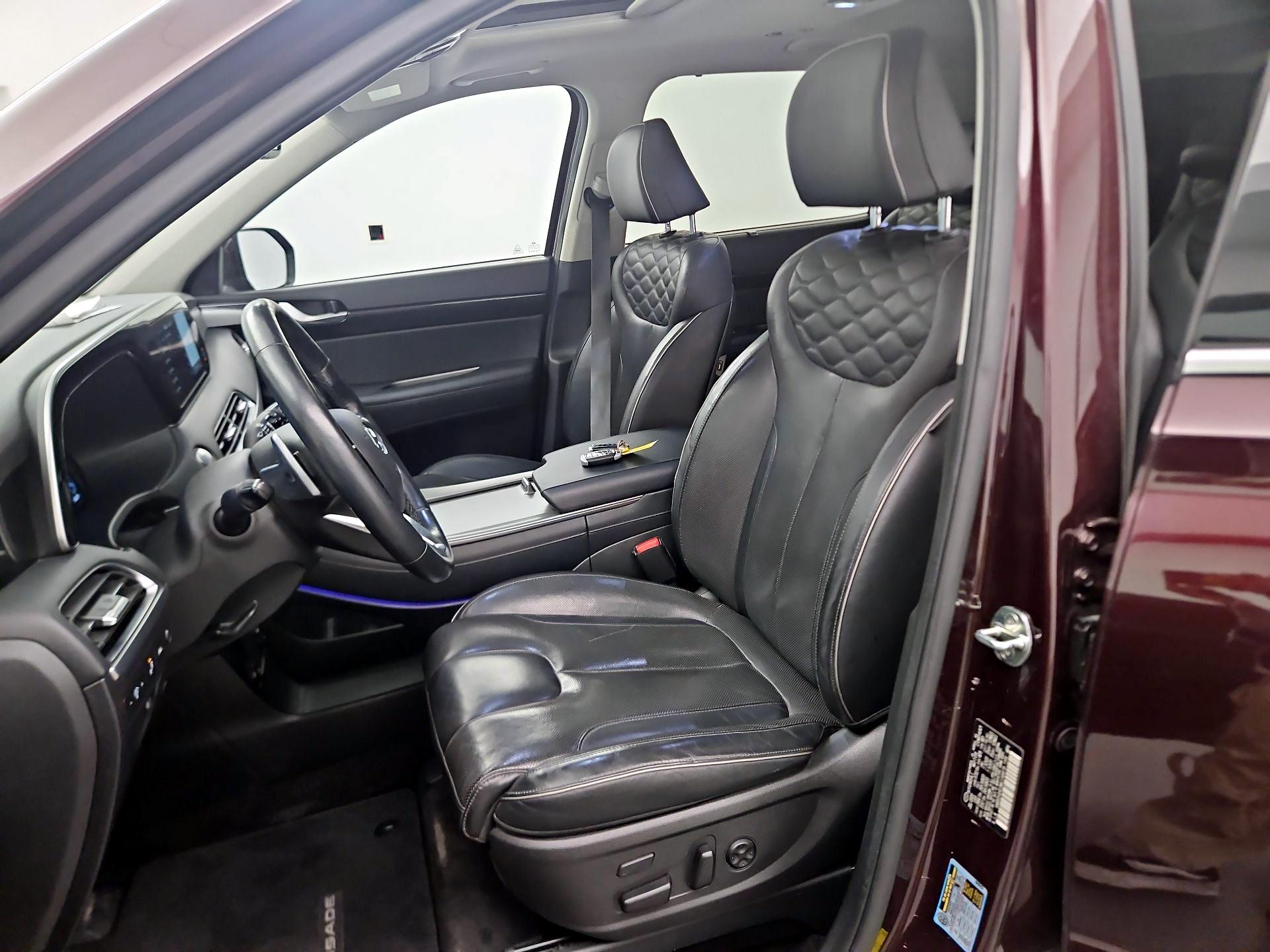 Thumbnail: 2021 Hyundai Palisade - 11