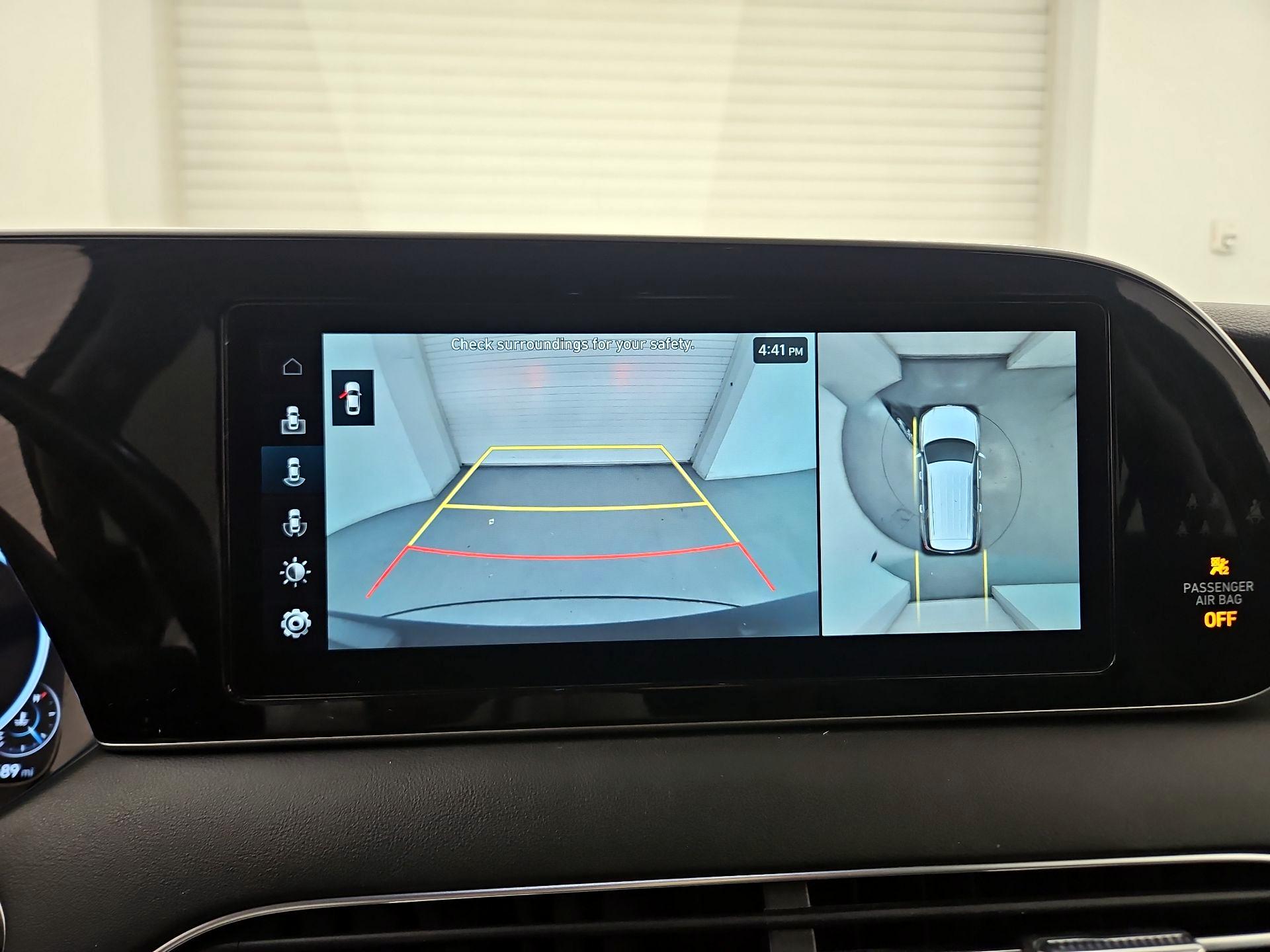 Thumbnail: 2021 Hyundai Palisade - 15