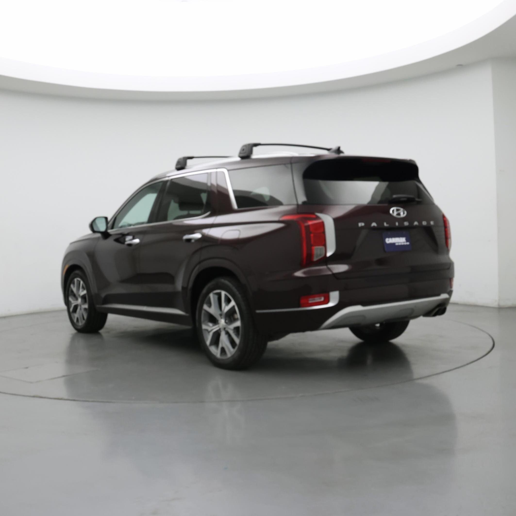 Thumbnail: 2021 Hyundai Palisade - 2