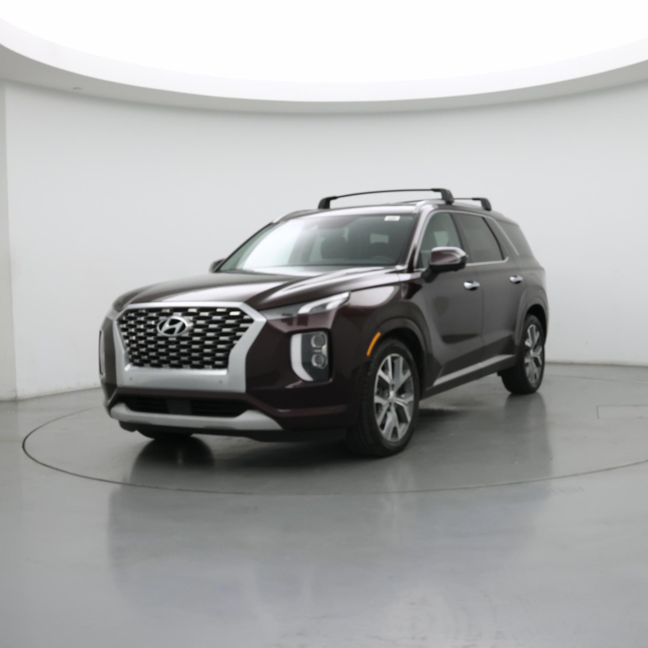 Thumbnail: 2021 Hyundai Palisade - 4