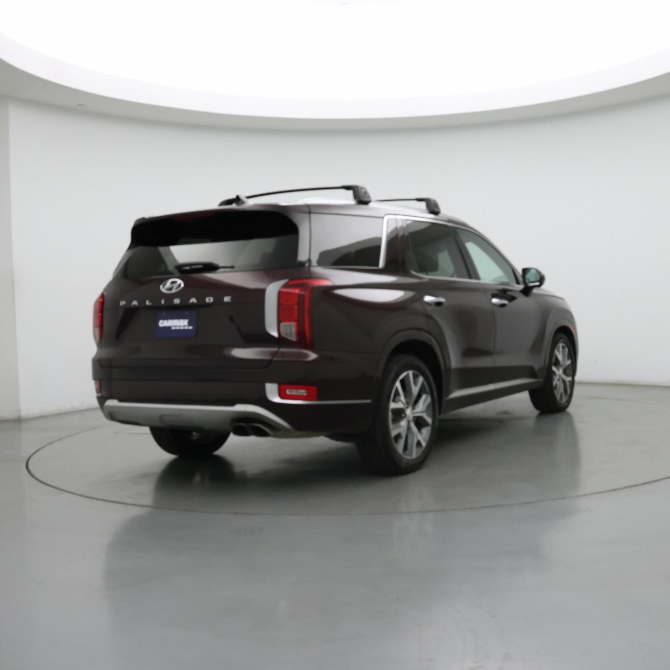 Thumbnail: 2021 Hyundai Palisade - 8