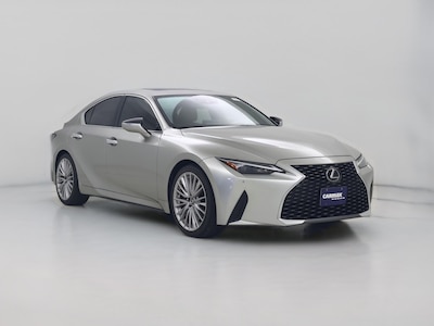 2022 Lexus IS 300