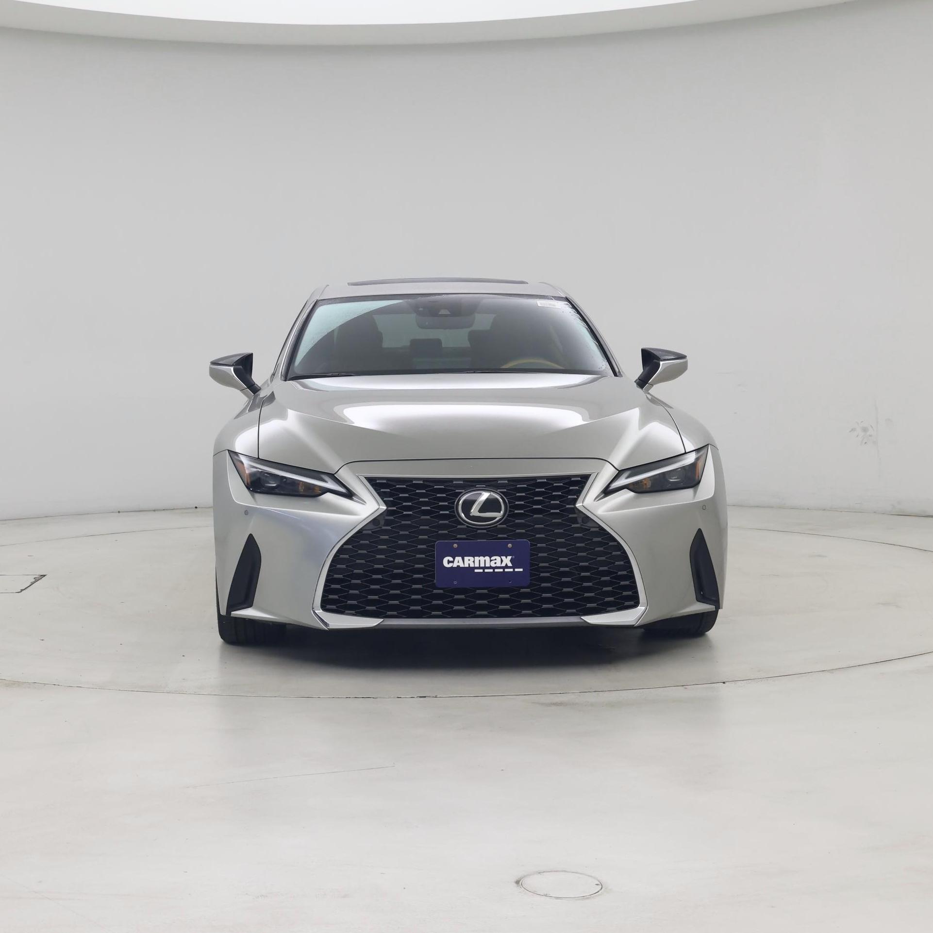 Thumbnail: 2022 Lexus IS - 5