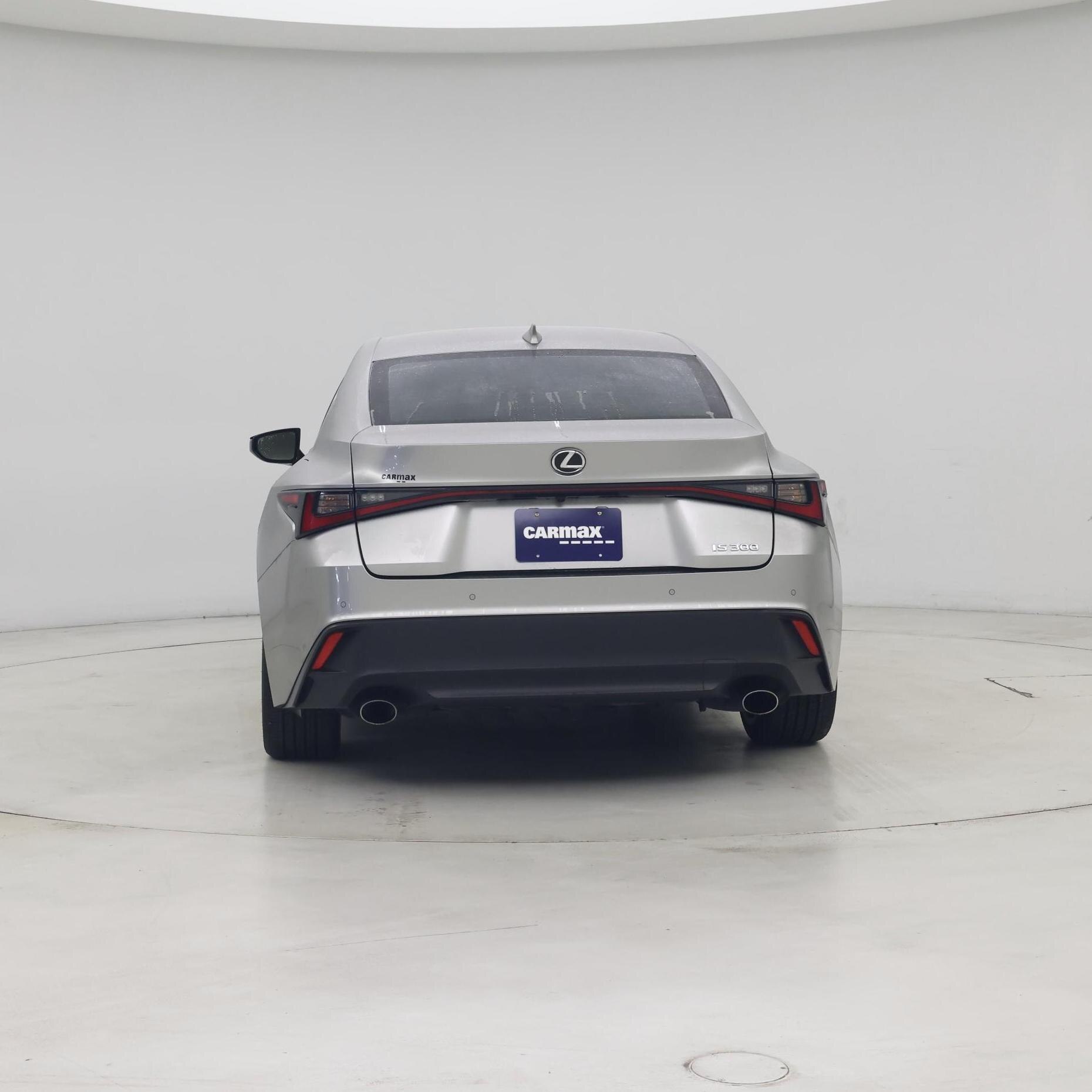 Thumbnail: 2022 Lexus IS - 6