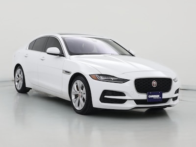 2020 Jaguar XE S