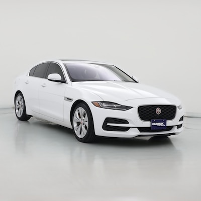 2020 Jaguar XE S