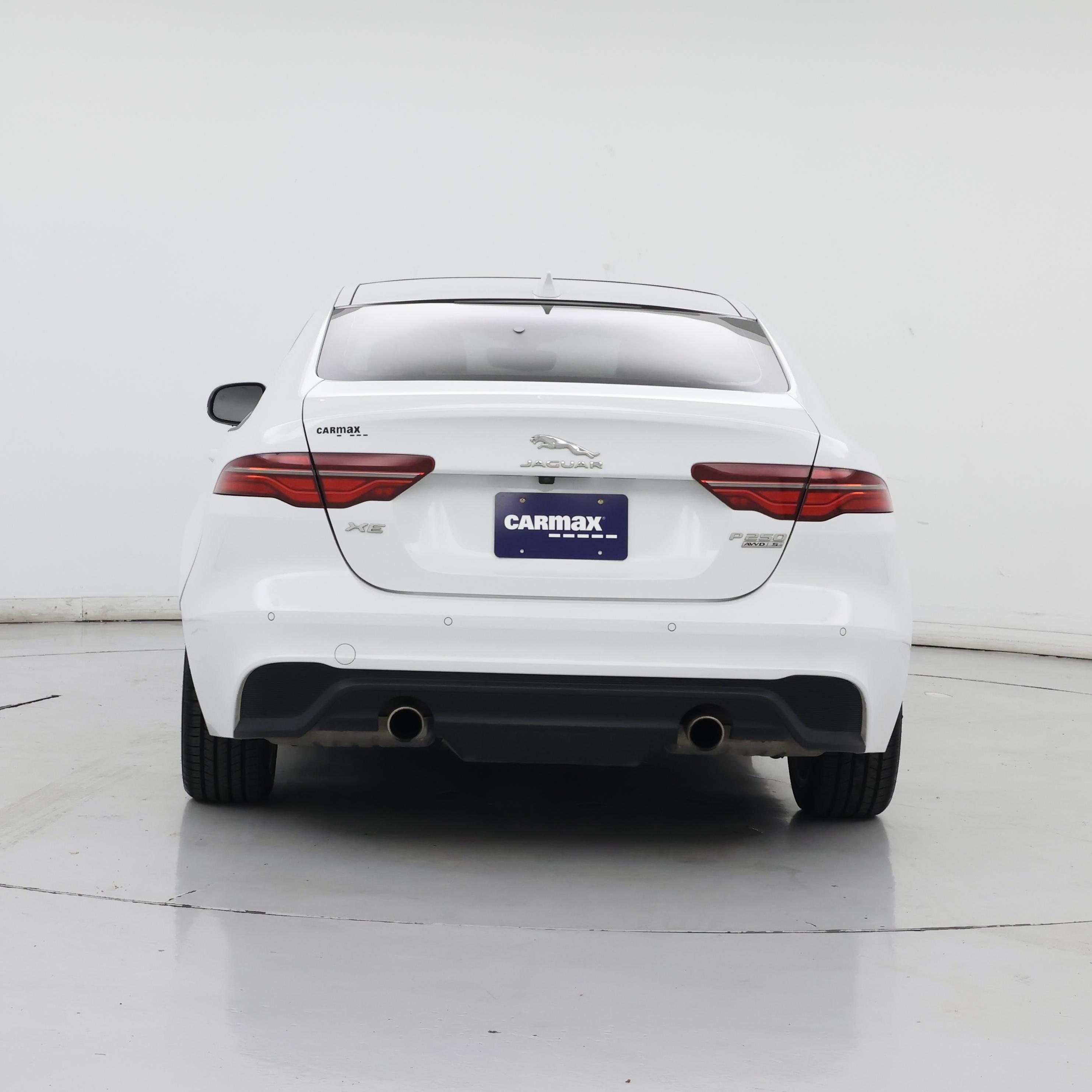 Thumbnail: 2020 Jaguar XE - 6