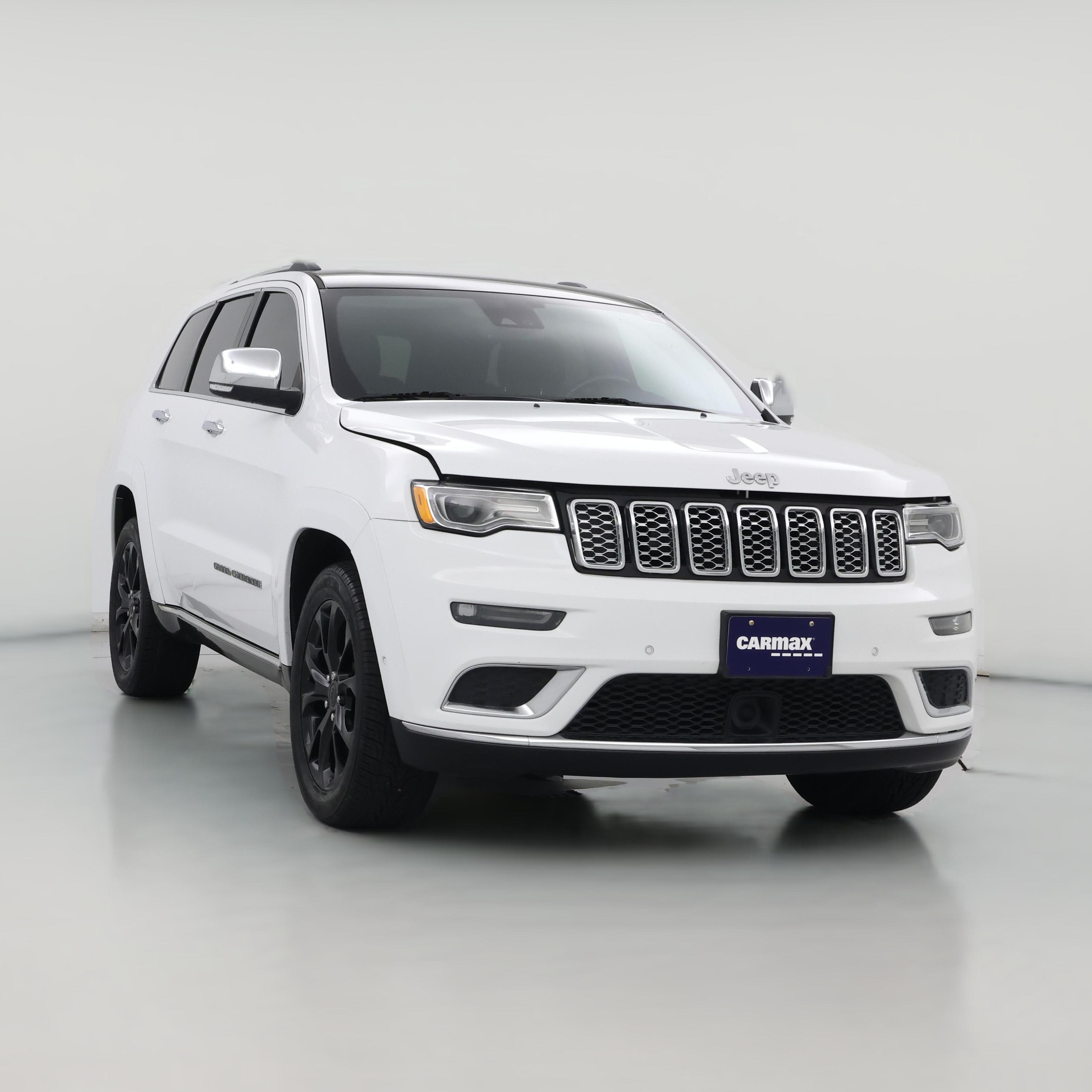 Thumbnail: 2021 Jeep Grand Cherokee - 1