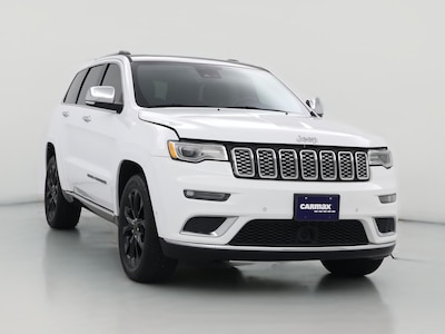 2021 Jeep Grand Cherokee Summit