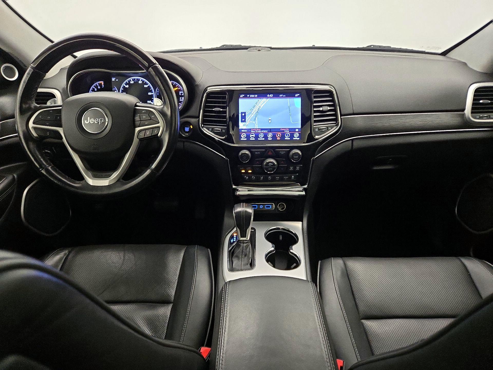 Thumbnail: 2021 Jeep Grand Cherokee - 9