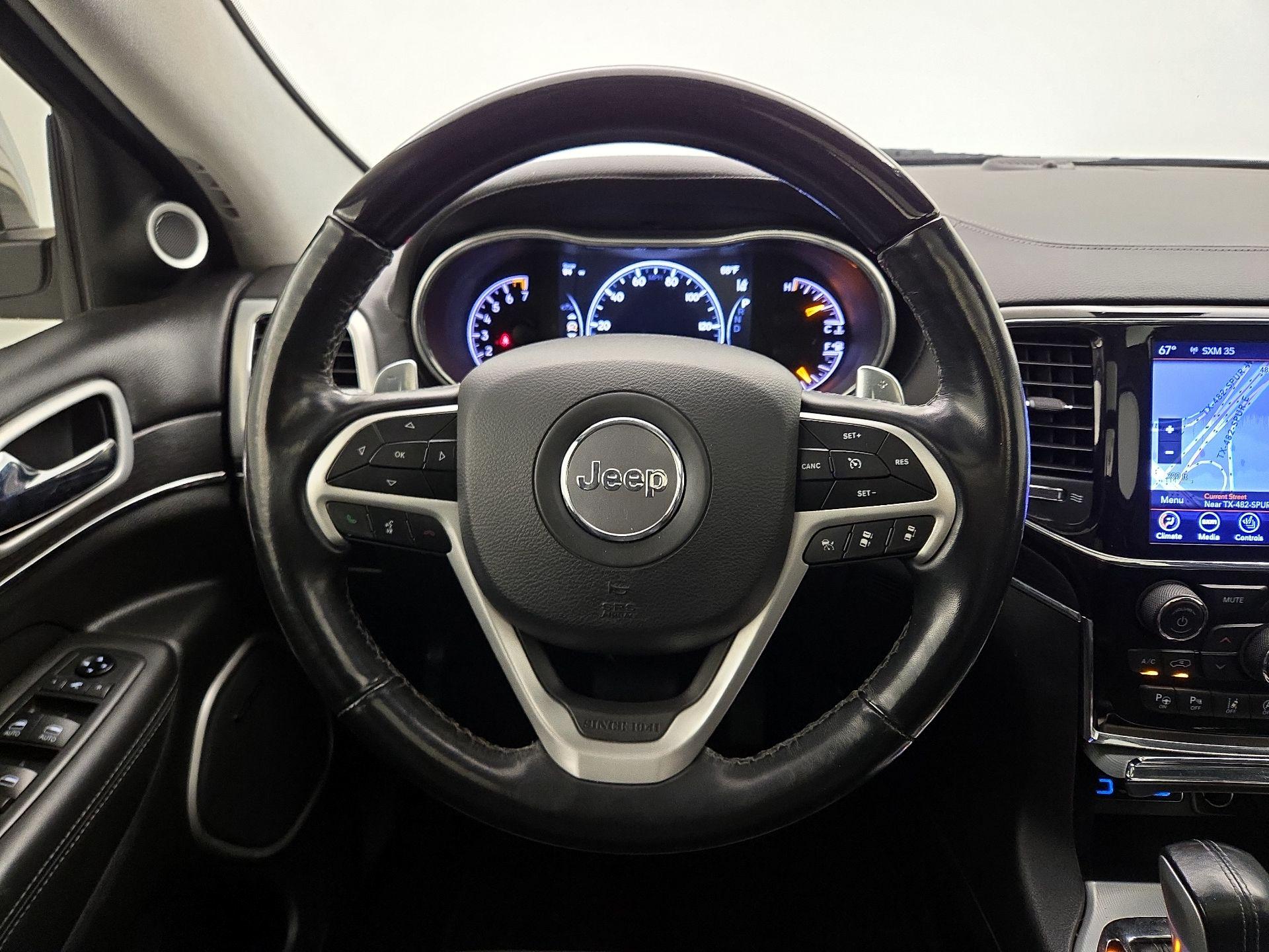 Thumbnail: 2021 Jeep Grand Cherokee - 10