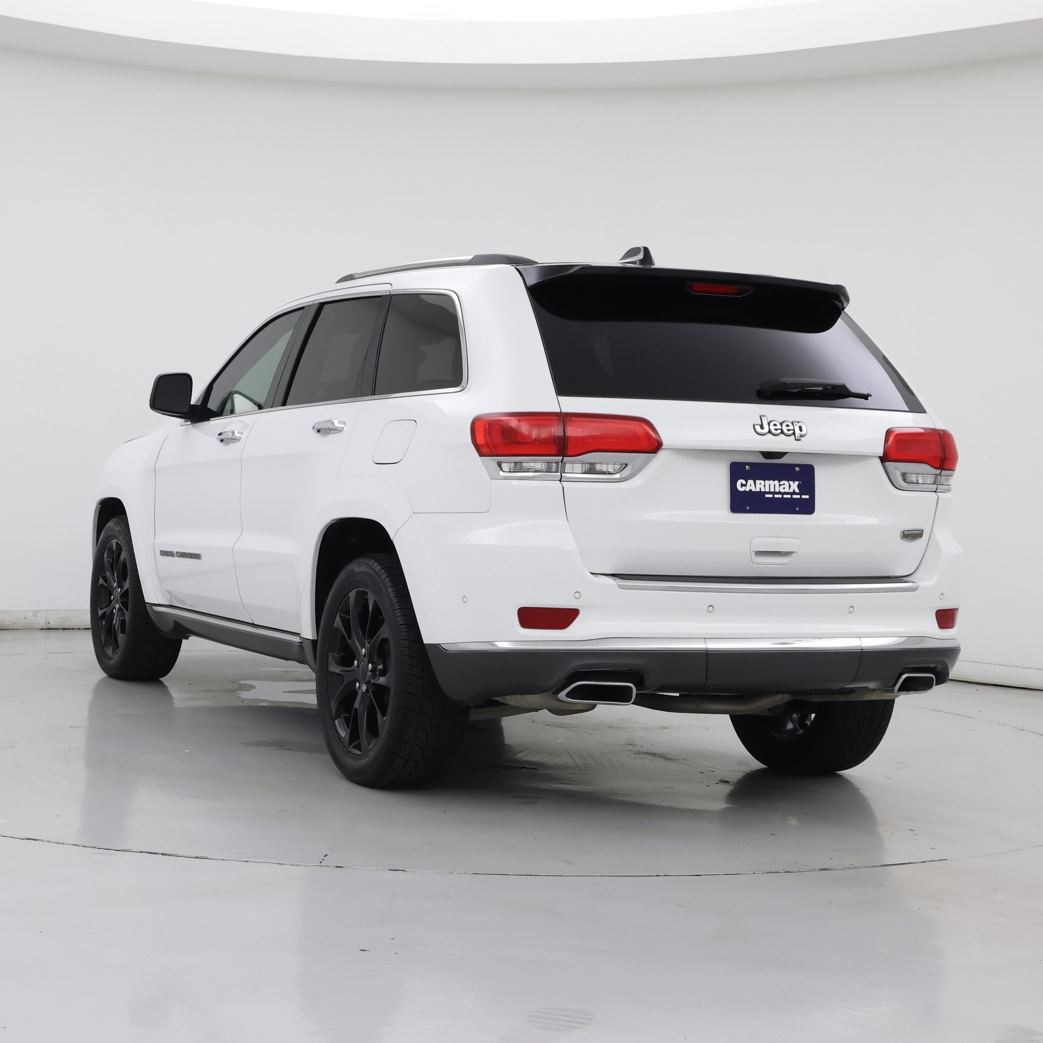 Thumbnail: 2021 Jeep Grand Cherokee - 2