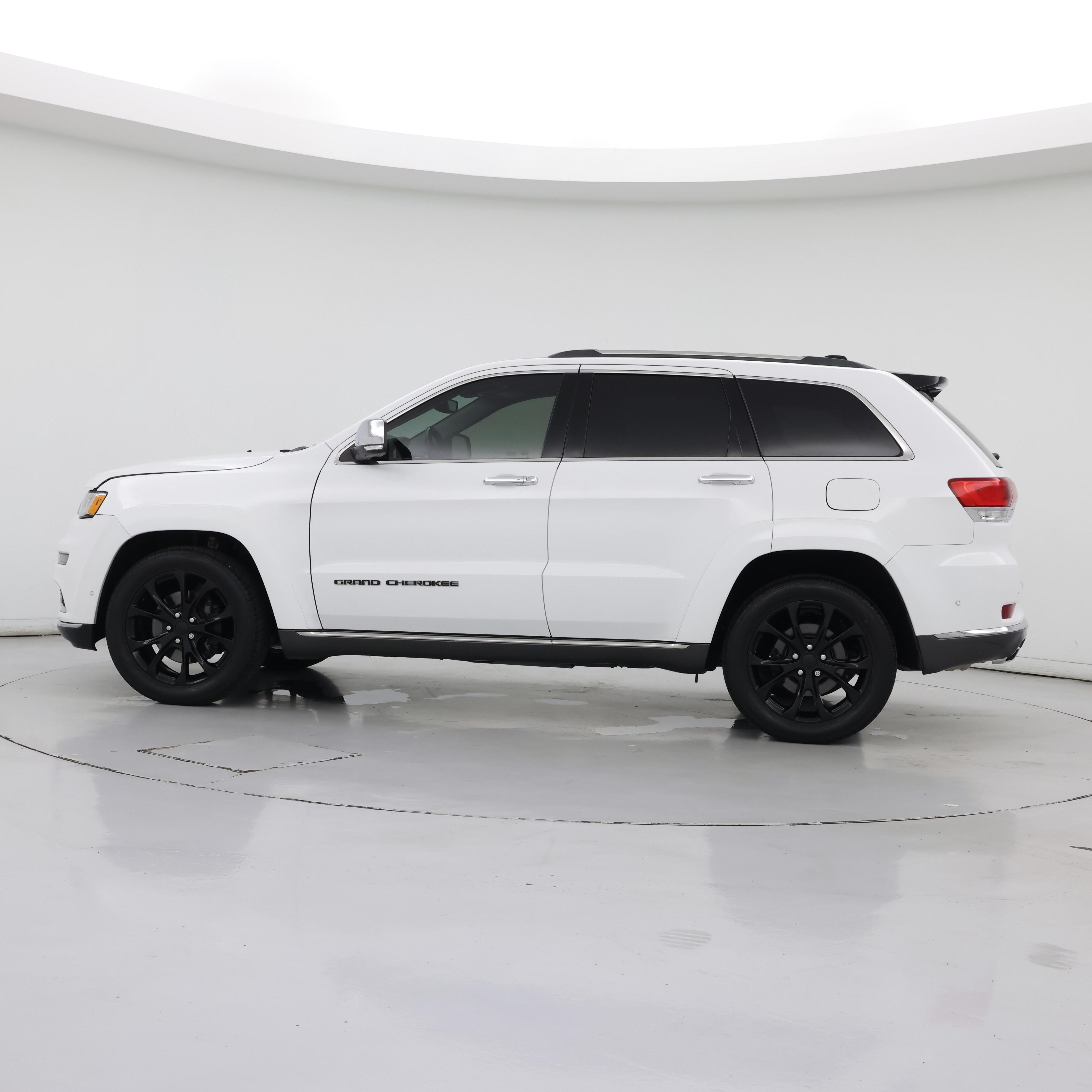 Thumbnail: 2021 Jeep Grand Cherokee - 3