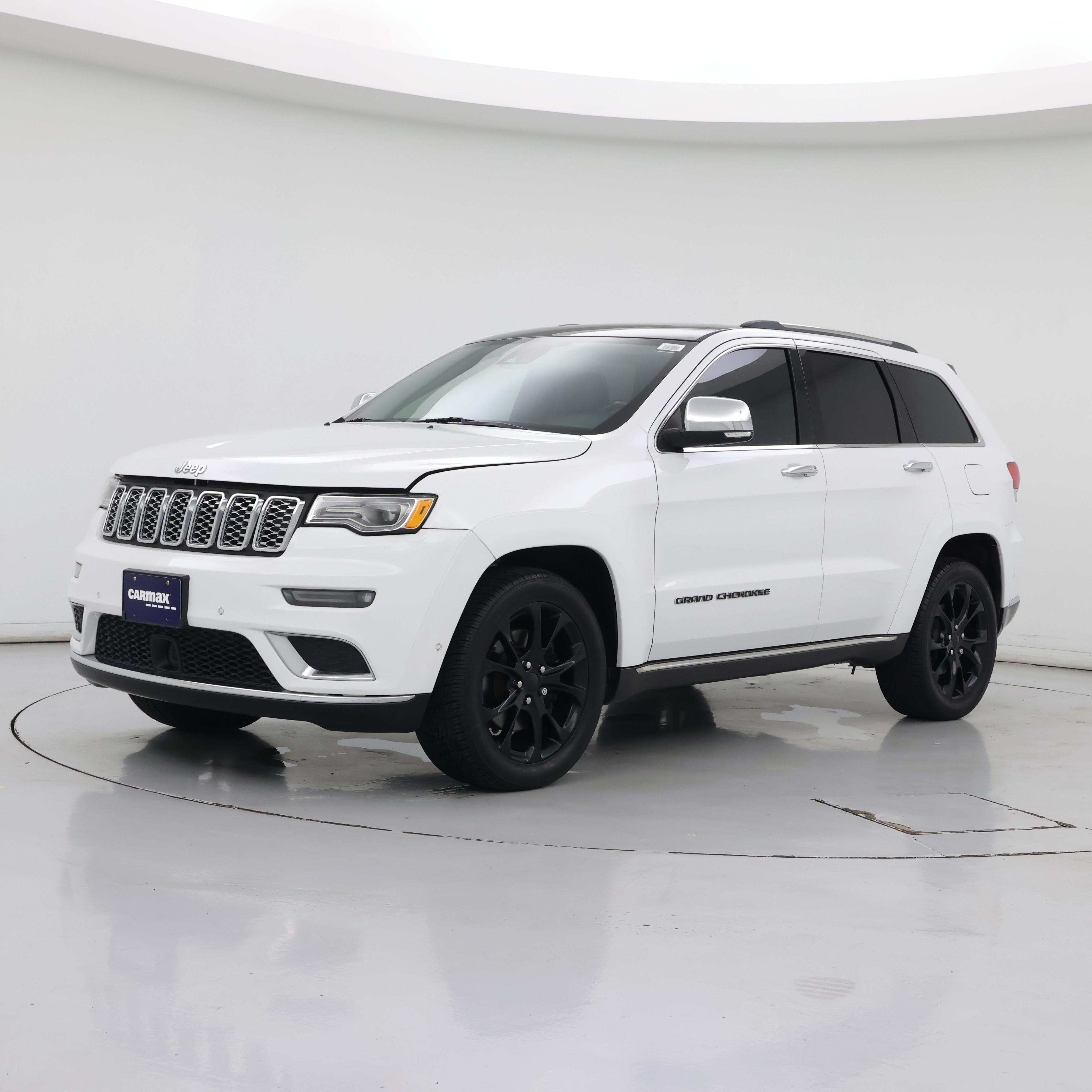 Thumbnail: 2021 Jeep Grand Cherokee - 4