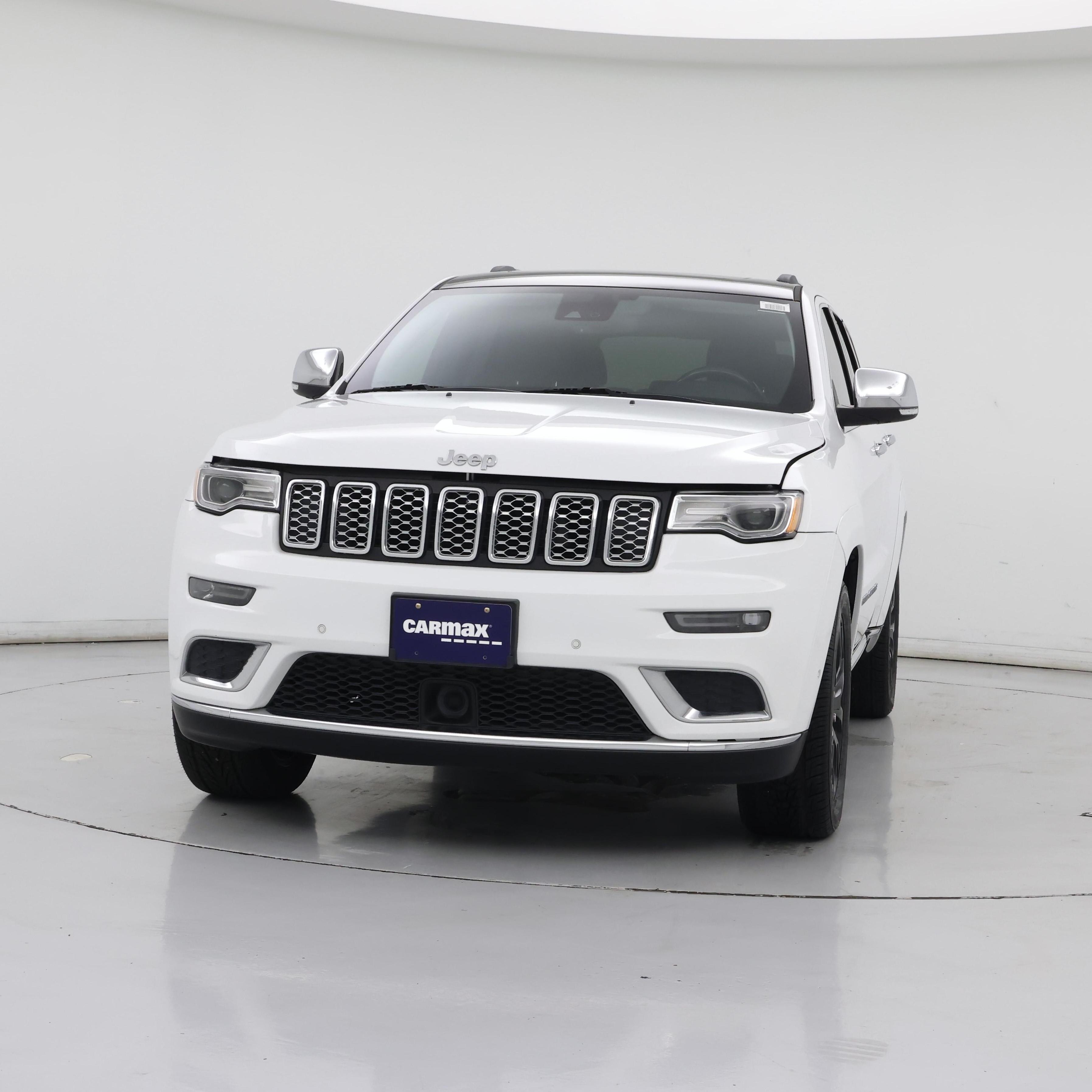 Thumbnail: 2021 Jeep Grand Cherokee - 5