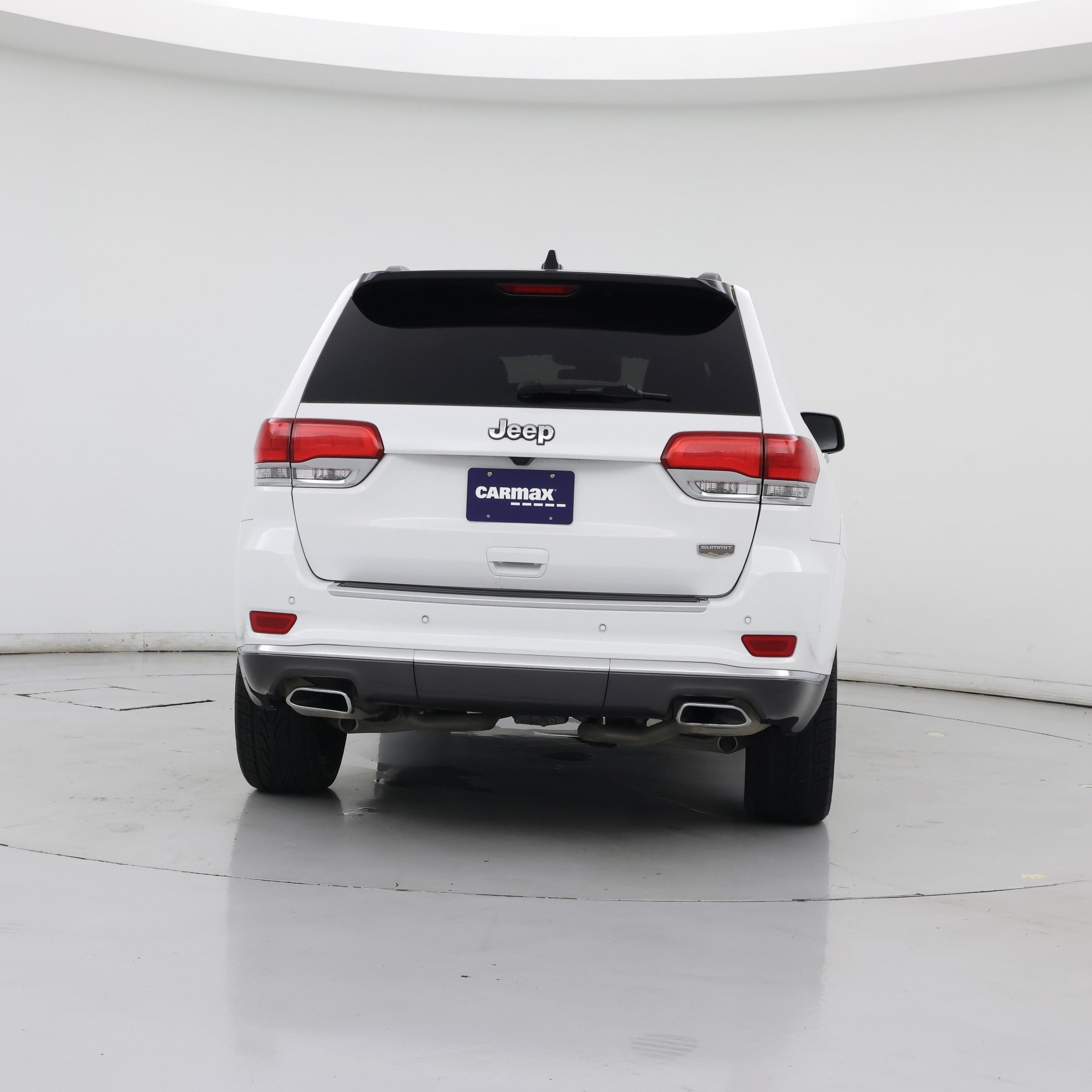 Thumbnail: 2021 Jeep Grand Cherokee - 6