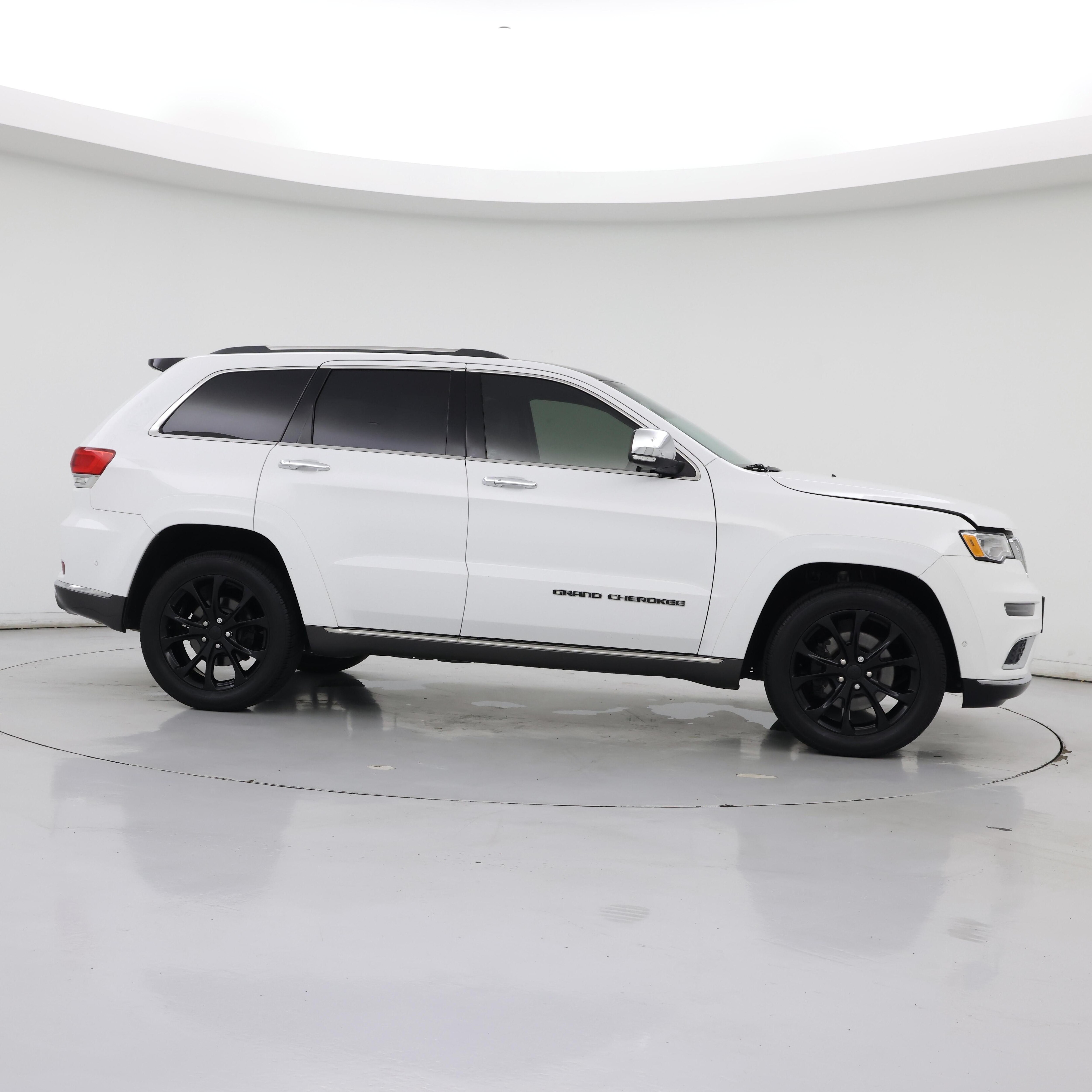 Thumbnail: 2021 Jeep Grand Cherokee - 7