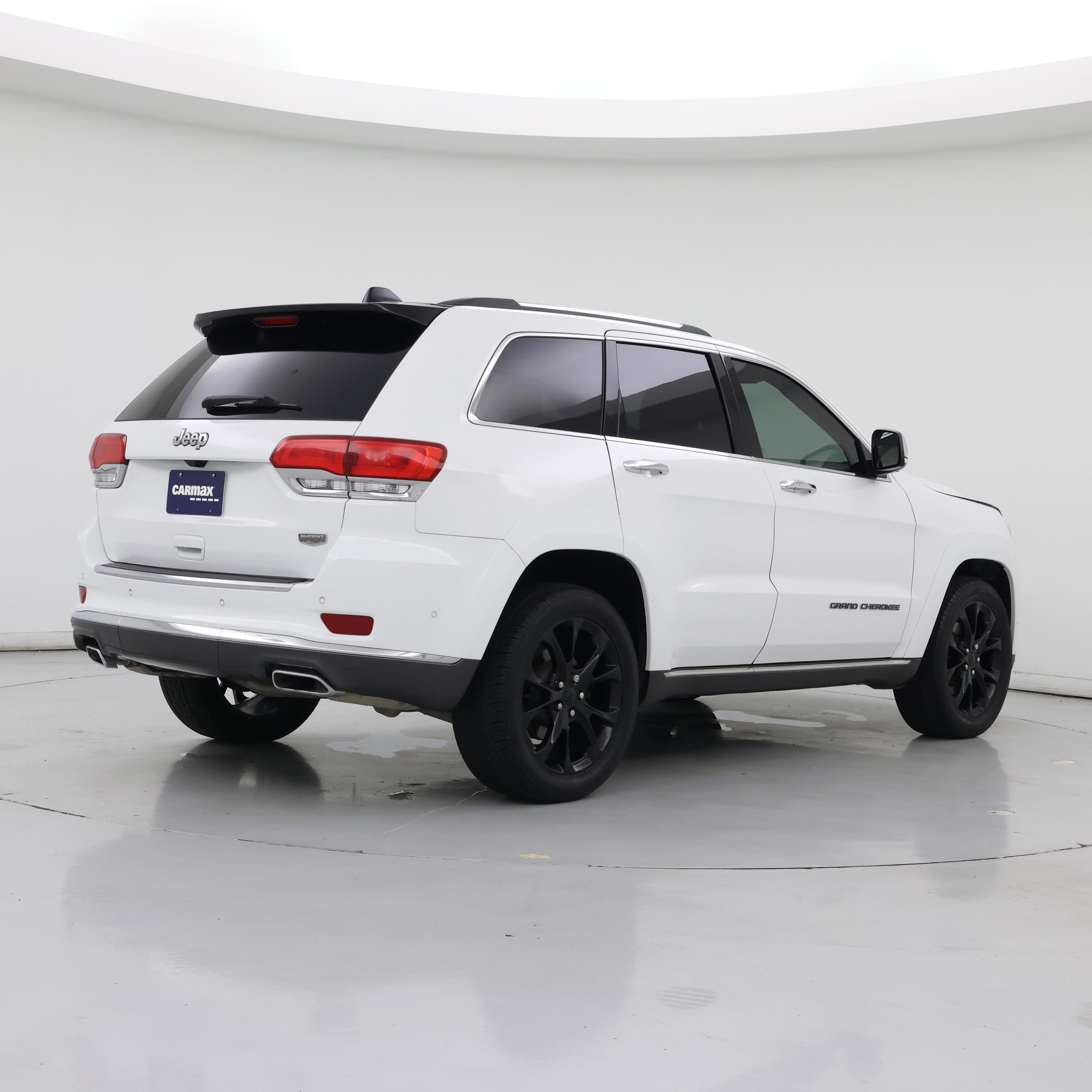 Thumbnail: 2021 Jeep Grand Cherokee - 8