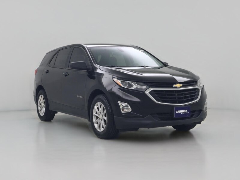 2019 Chevrolet Equinox LS -
                  Houston, TX